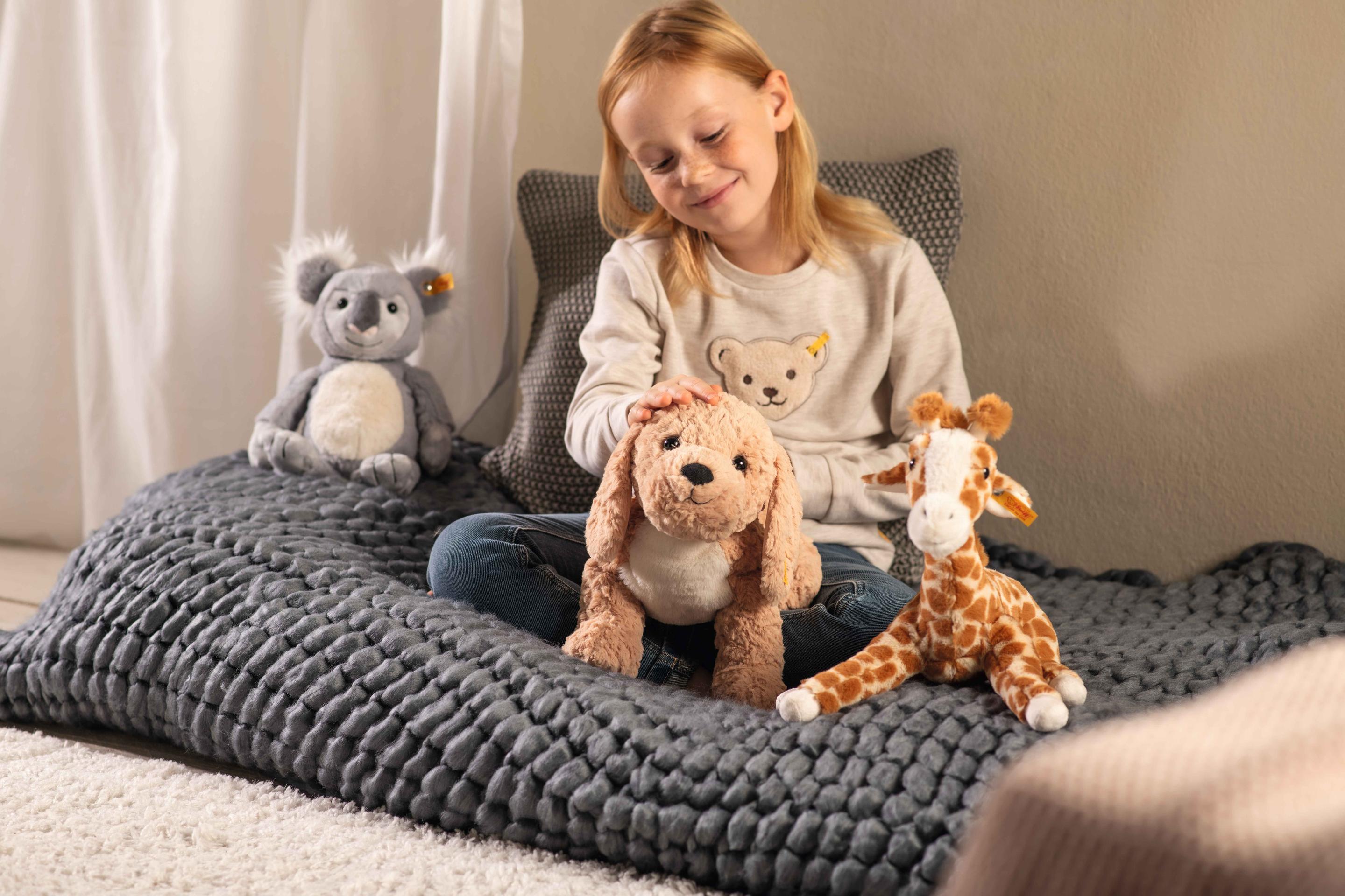 Produktbild Steiff - 067587 Soft Cuddly Friends Nils Koala, 30 cm 3 von 3