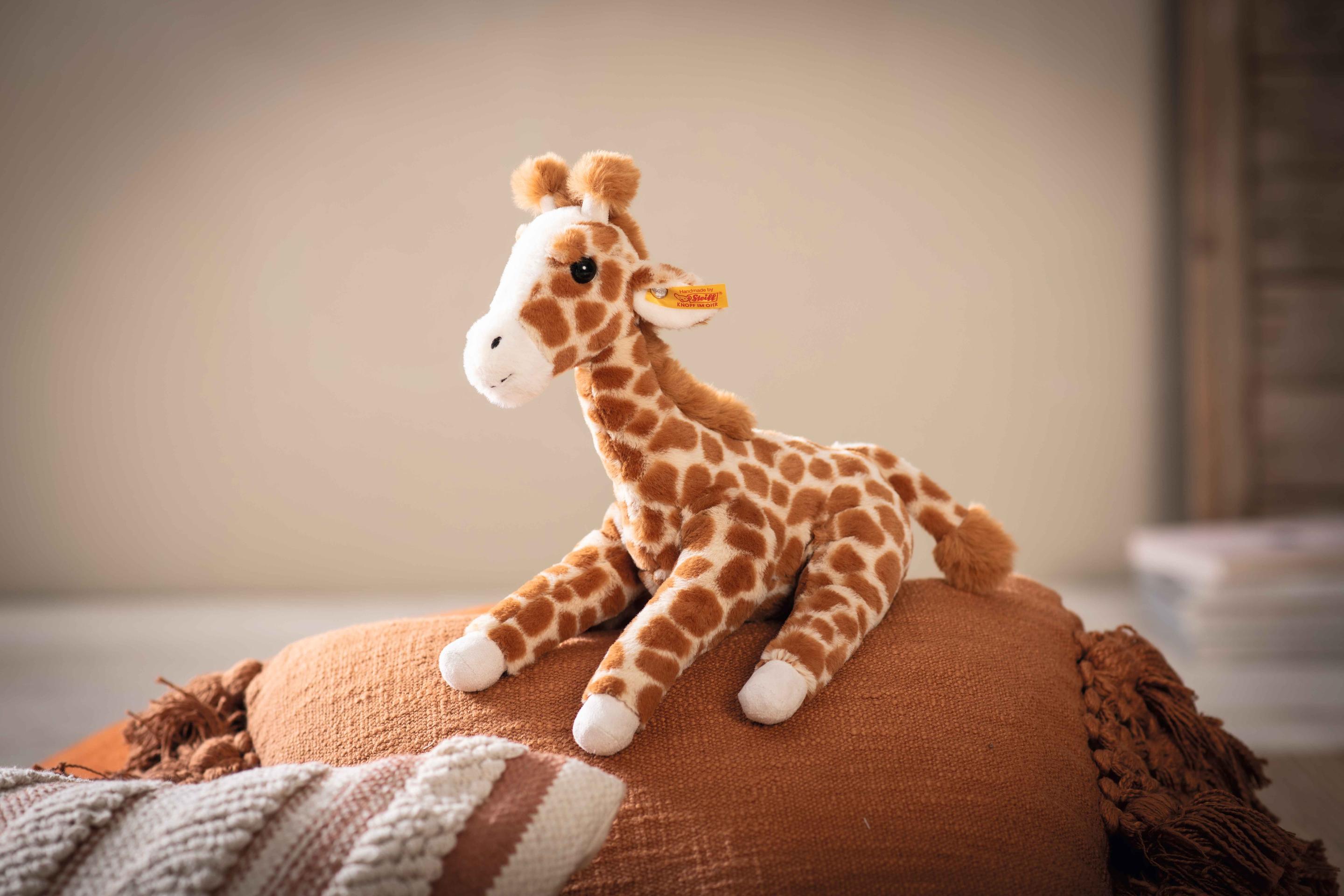 Produktbild Steiff - Soft Cuddly Friends Gina Giraffe 25 cm 2 von 7