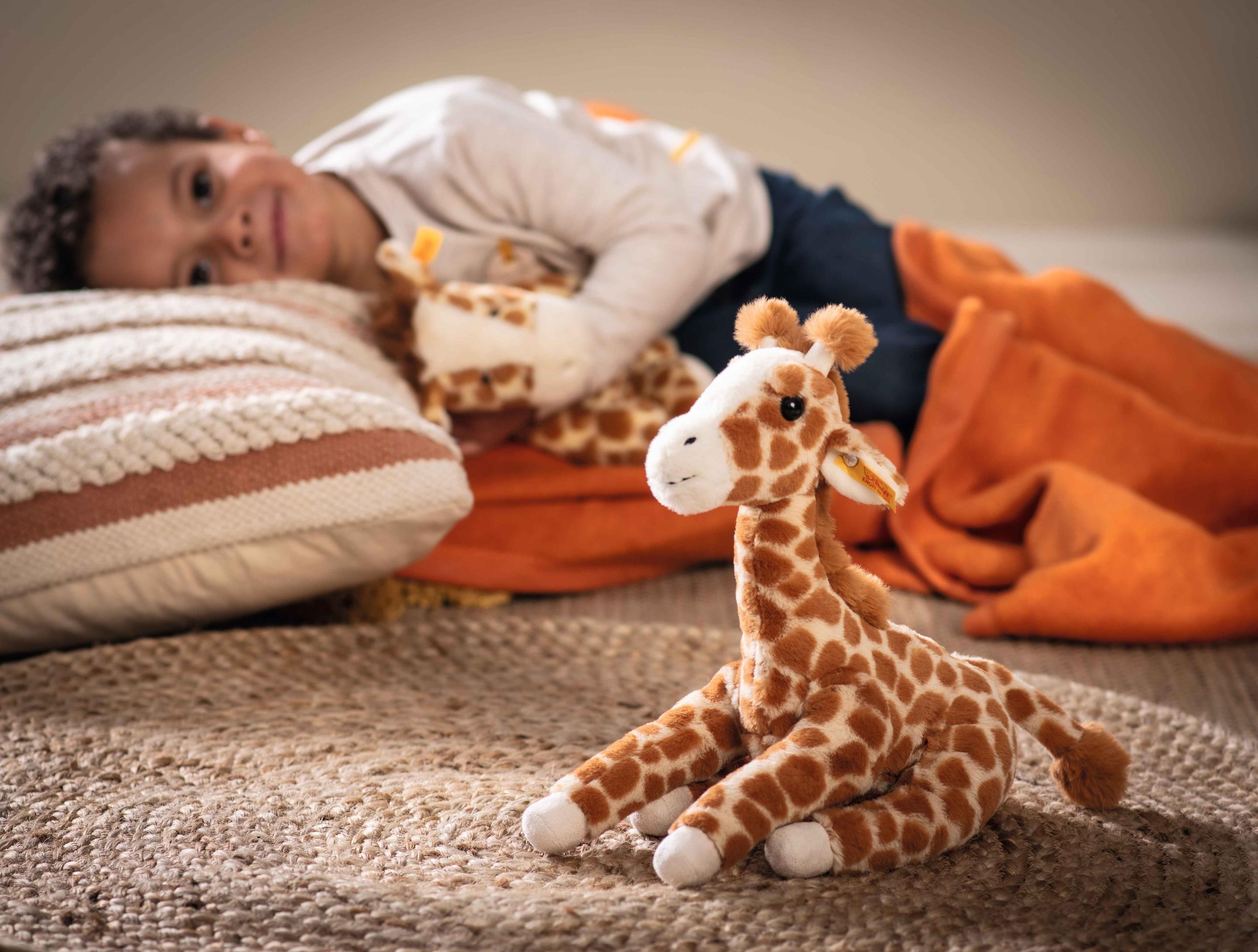 Produktbild Steiff - Soft Cuddly Friends Gina Giraffe 25 cm 3 von 7