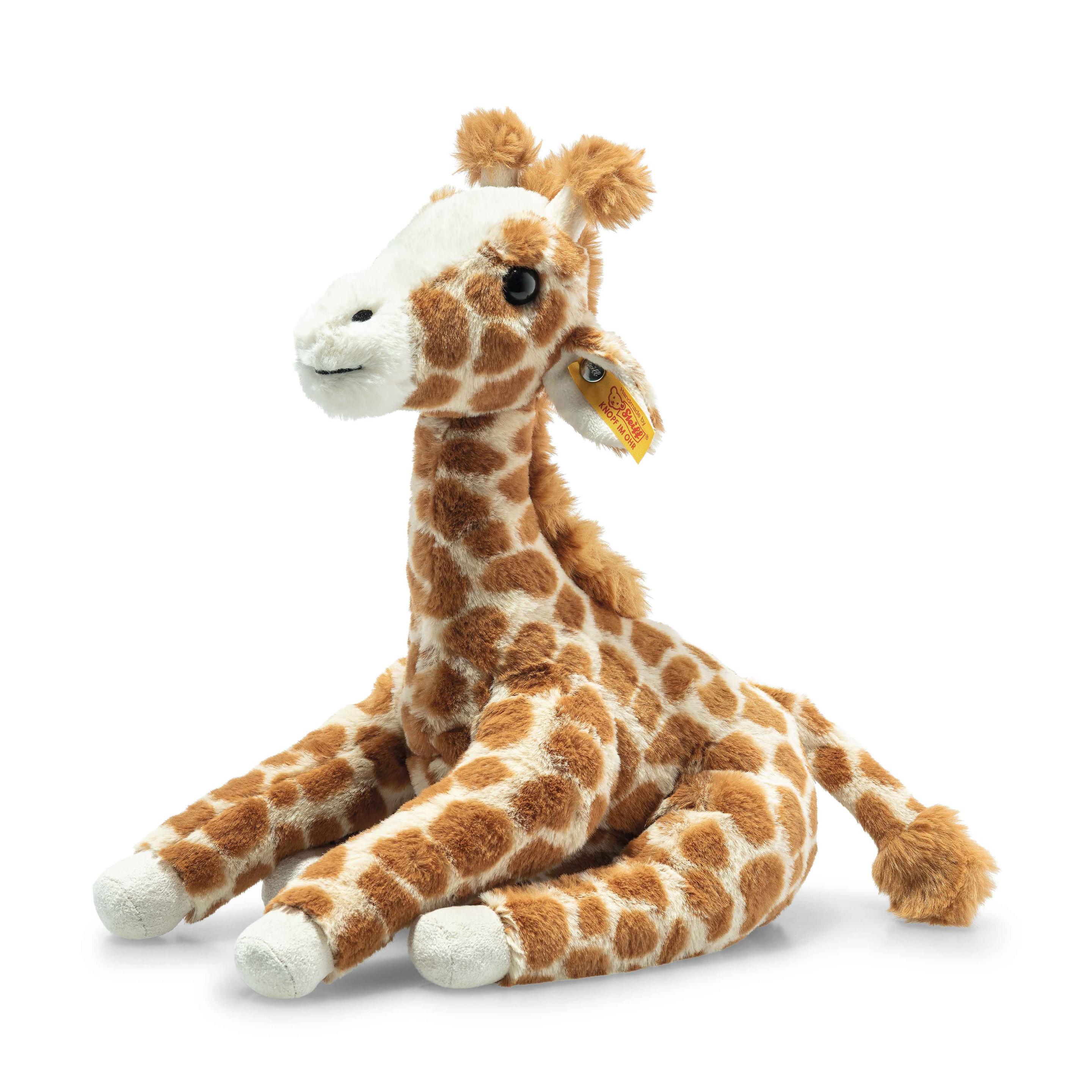 Steiff - Soft Cuddly Friends Gina Giraffe 25 cm