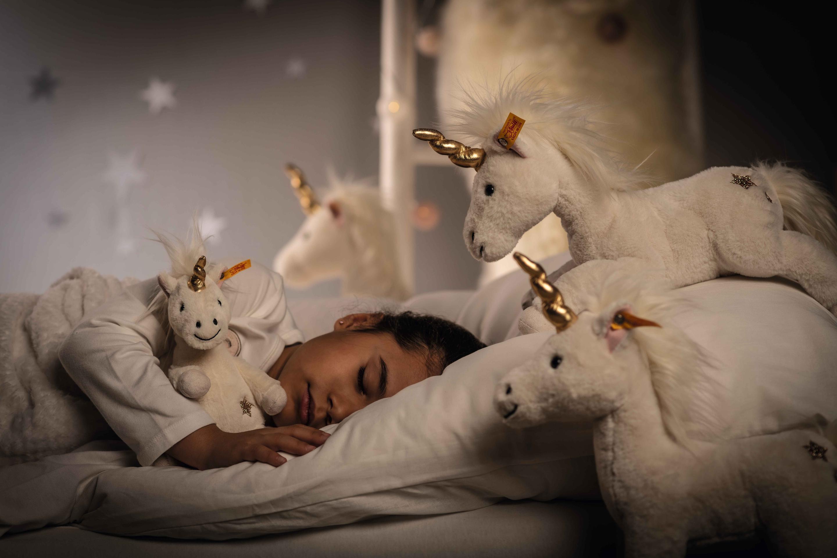 Produktbild Steiff - Soft Cuddly Friends Unica Einhorn 27 cm 7 von 7