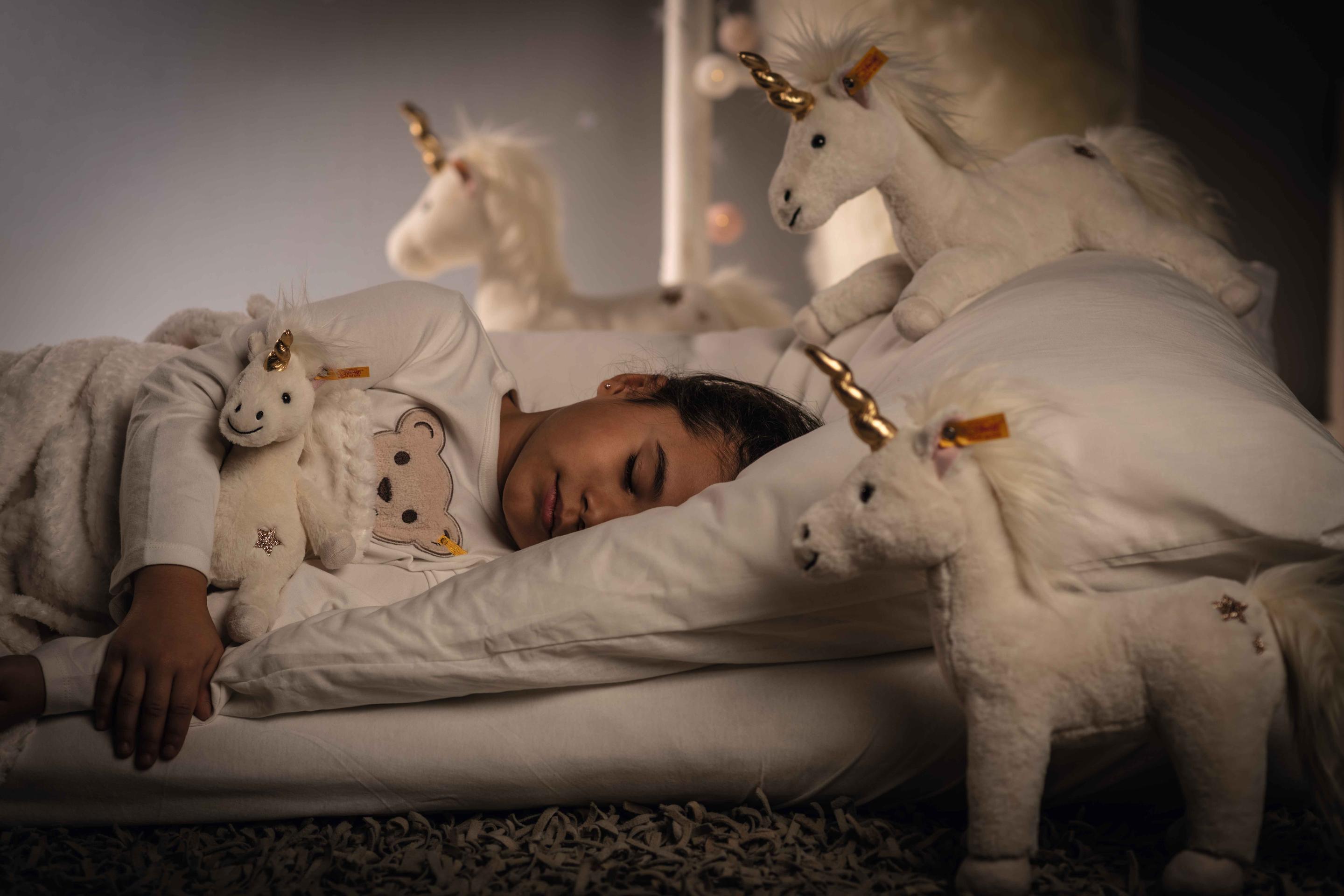 Produktbild Steiff - Soft Cuddly Friends Unica Schlenker-Einhorn 27 cm 2 von 4