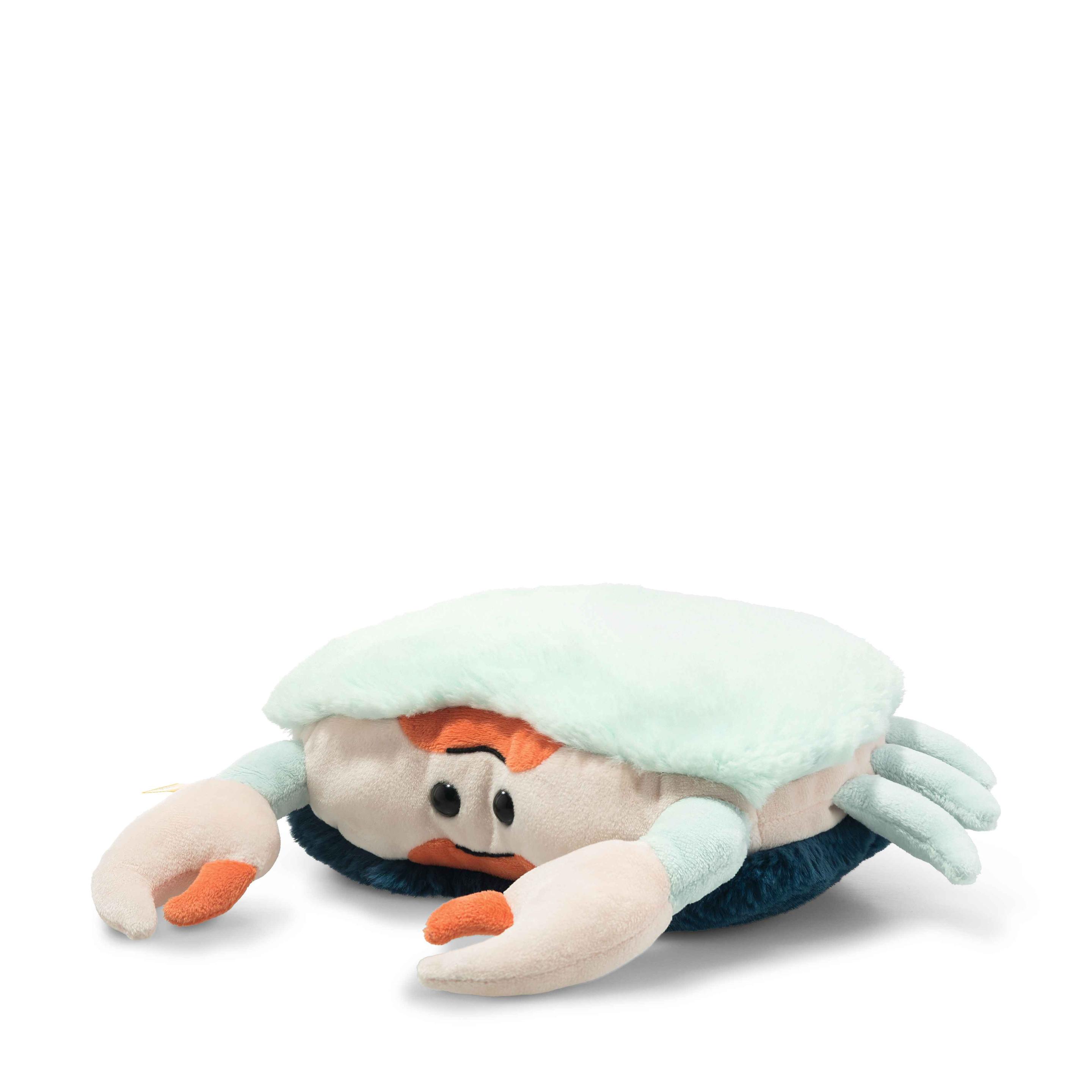 Produktbild Steiff - 069147 Soft Cuddly Friends Curby Krabbe 22 cm 2 von 3