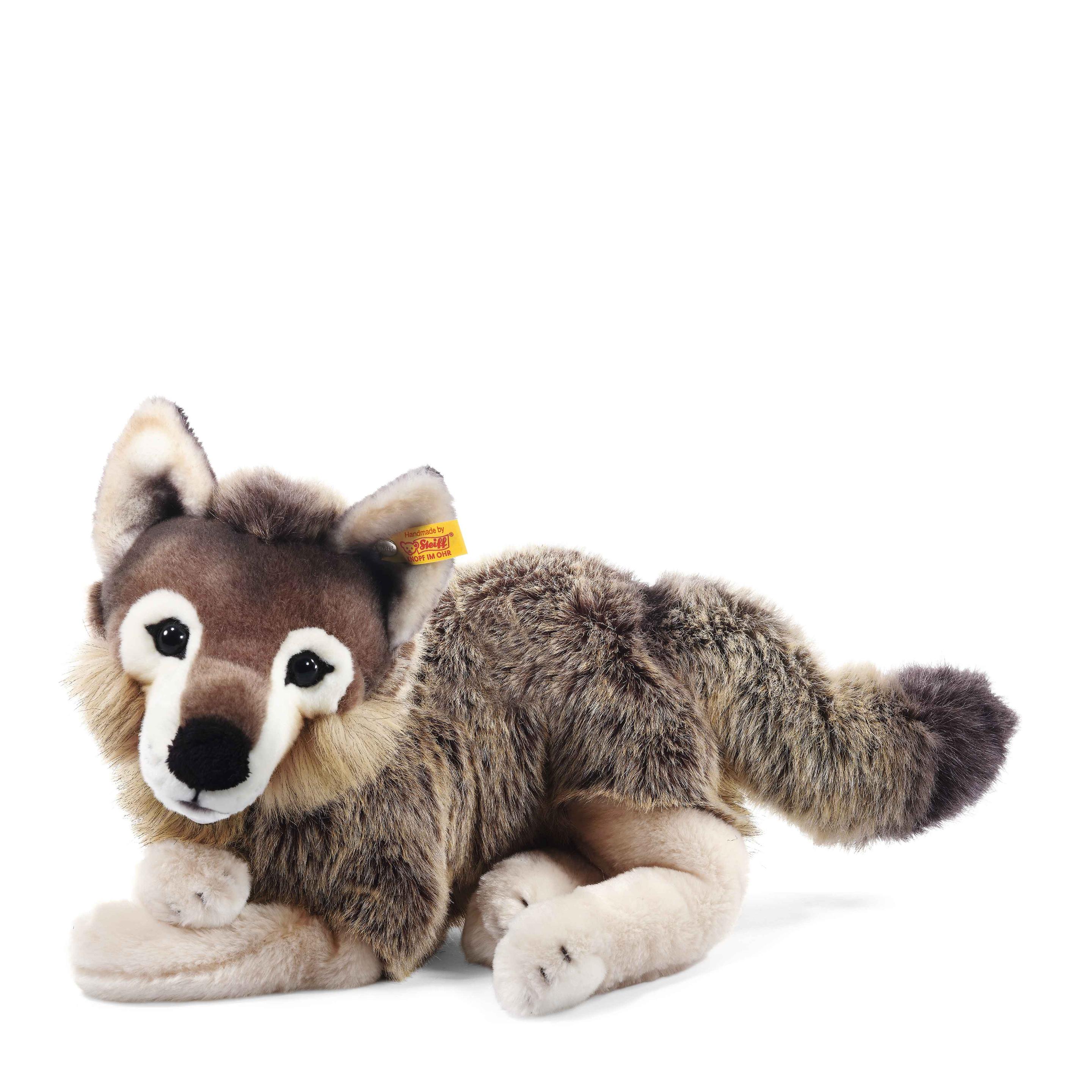 Steiff Snorry Schlenker-Wolf 40 cm 069284