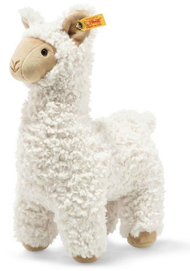 Steiff - Soft Cuddly Friends Leandro Lama, 29 cm
