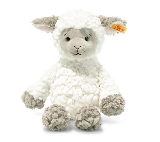 Steiff - 073427 Soft Cuddly Friends Lita Lamm, 30 cm