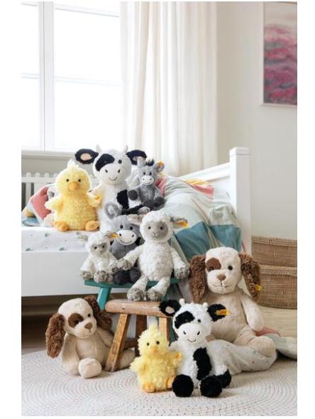 Produktbild Steiff - 073892 Soft Cuddly Friends Pipsy Küken, 14 cm 2 von 2