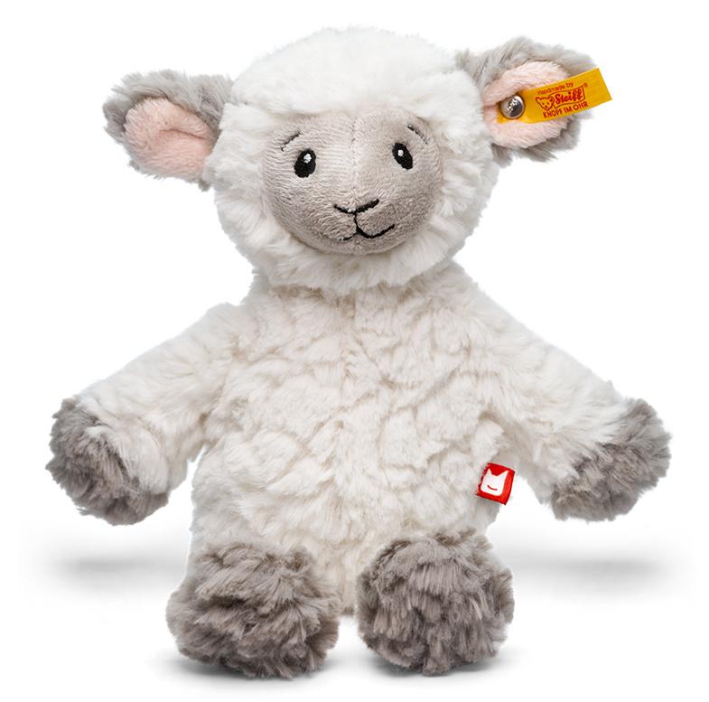 Produktbild tonies - Hörfigur für die Toniebox: Steiff Soft Cuddly Friends mit Hörspiel: Lita Lamm 2 von 4