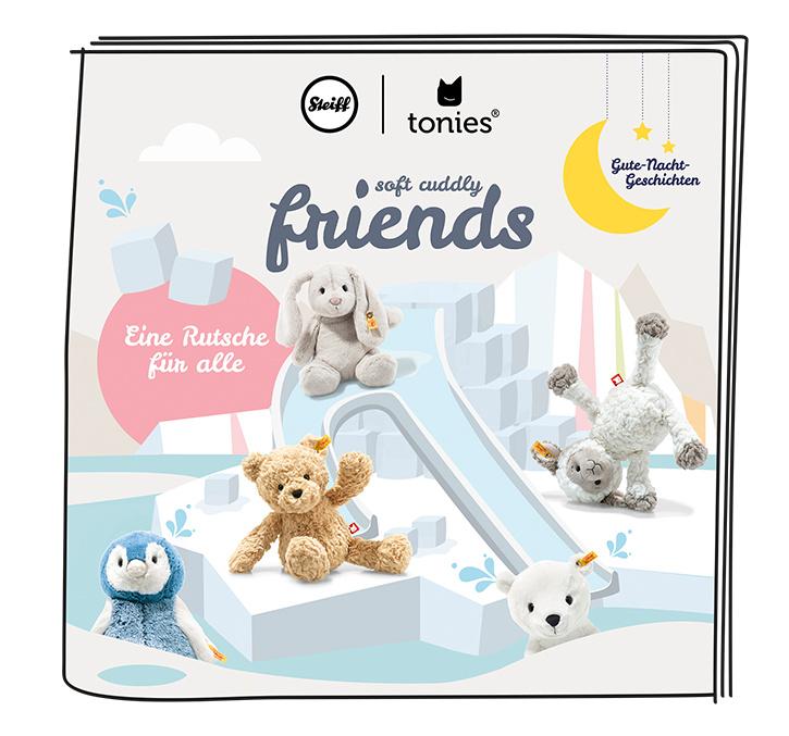 Produktbild tonies - Hörfigur für die Toniebox: Steiff Soft Cuddly Friends mit Hörspiel: Lita Lamm 4 von 4