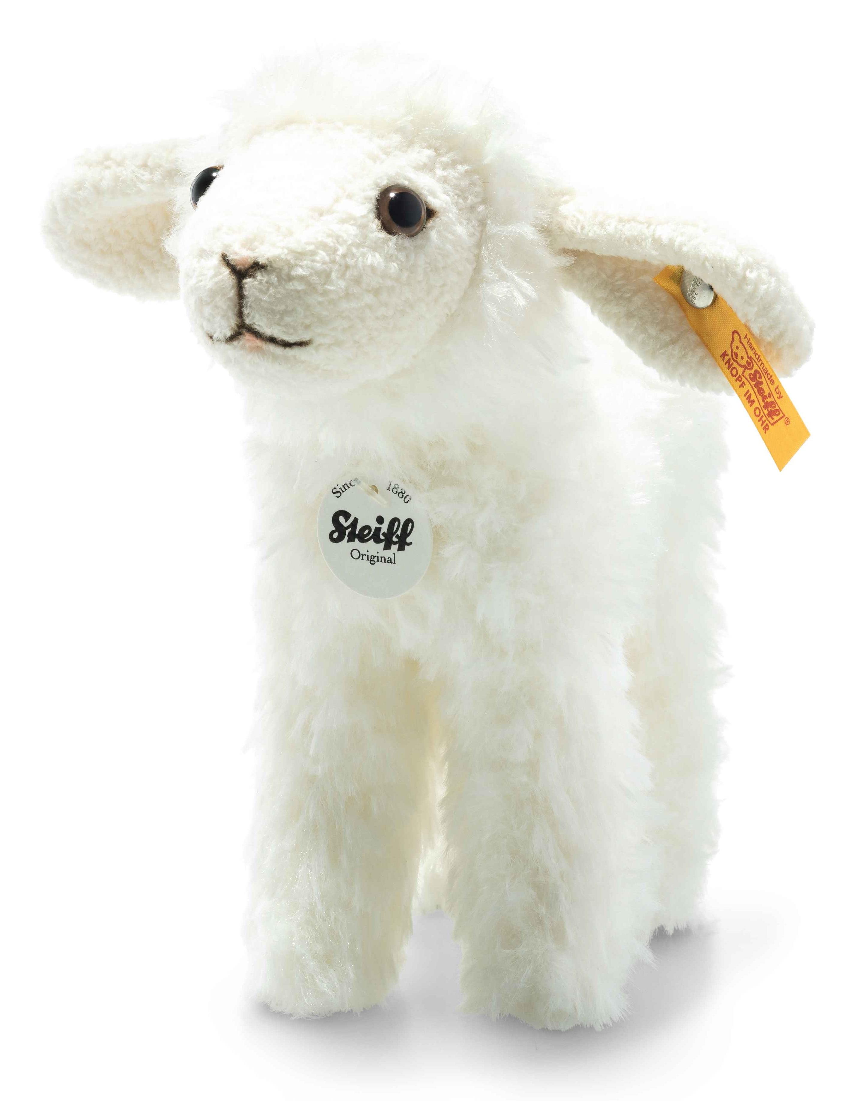 Steiff - Anni Lamm, 16 cm