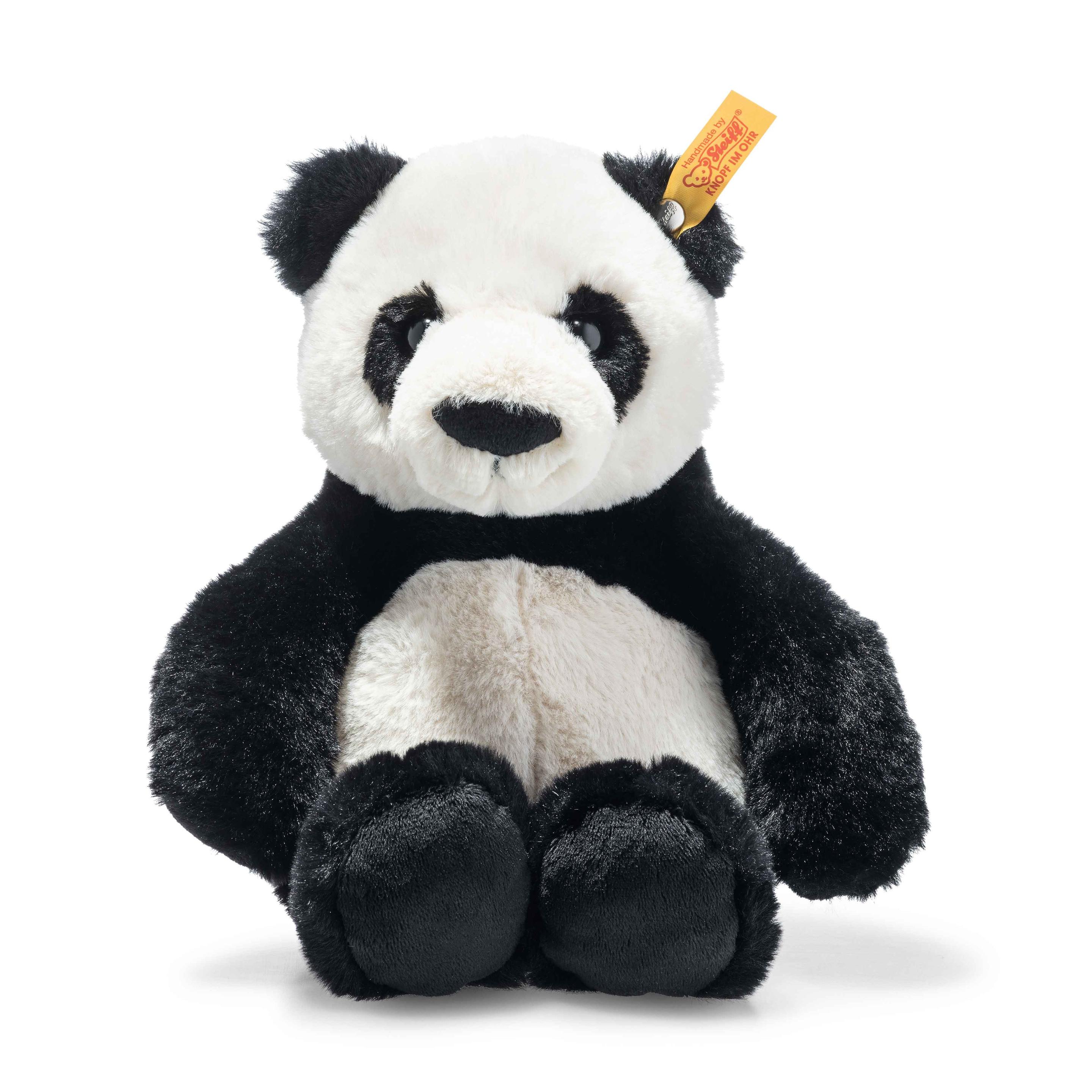 Steiff - 075650 Soft Cuddly Friends Ming Panda 27 cm