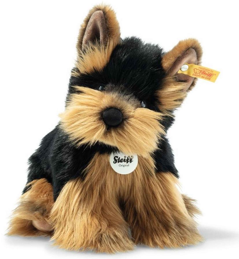 Steiff - Herkules Yorkshire Terrier, 24 cm