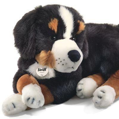 Produktbild Steiff - Senni Berner Sennenhund 45 liegend 2 von 4