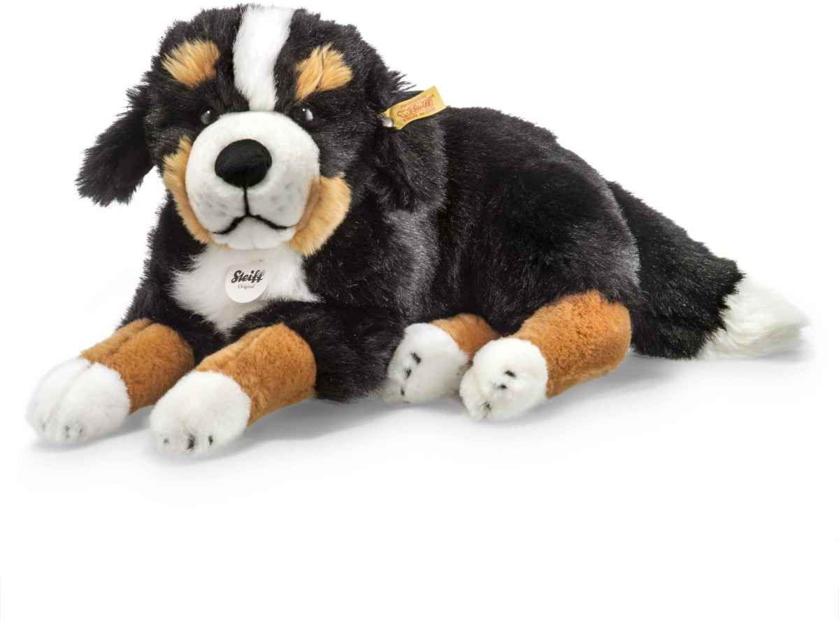 Produktbild Steiff - Senni Berner Sennenhund 45 liegend 4 von 4
