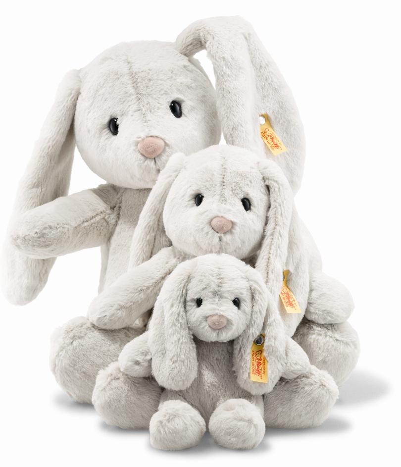 Produktbild Steiff - Soft Cuddly Friends Hoppie Hase, 18 cm 2 von 2