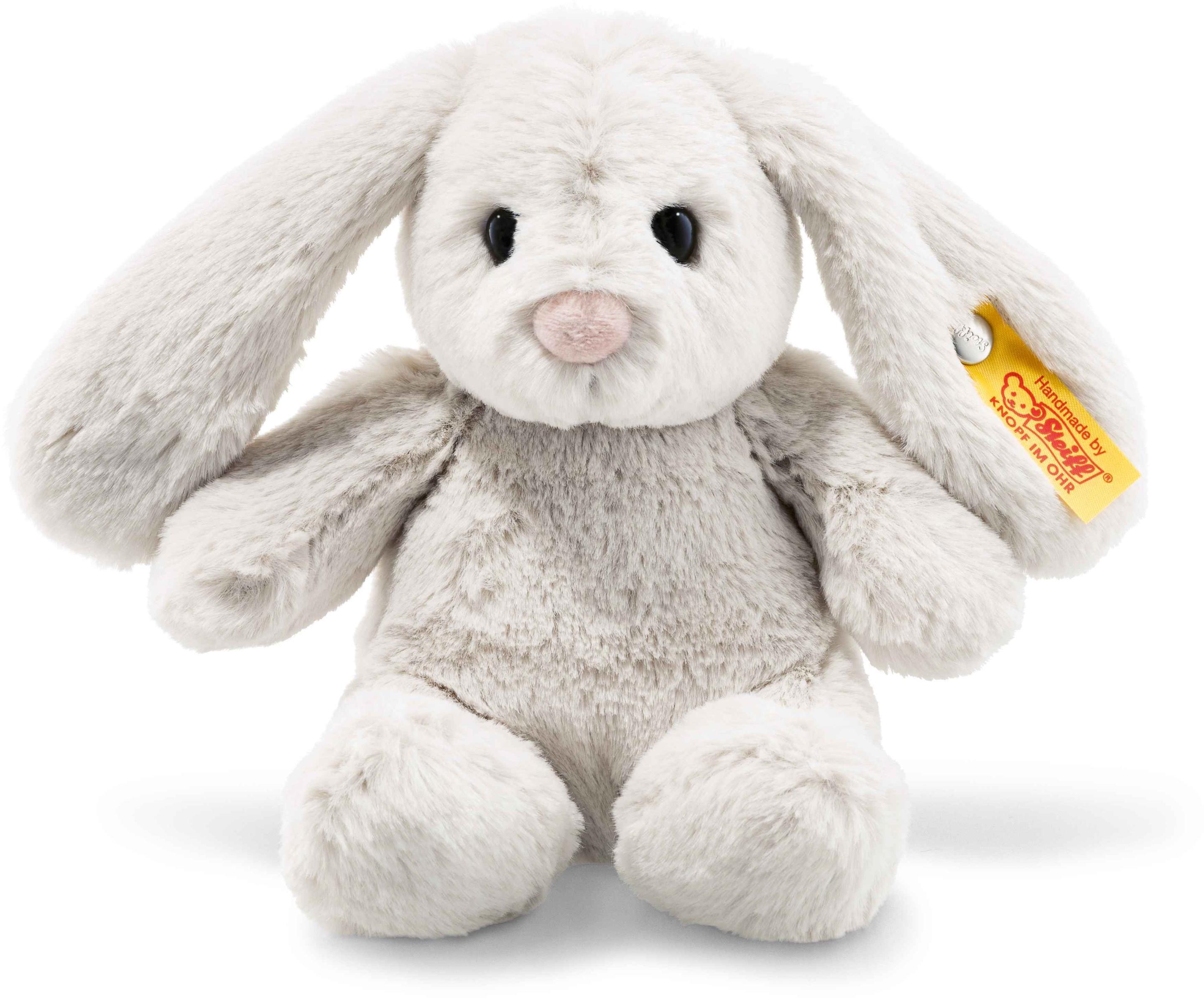 Steiff - Soft Cuddly Friends Hoppie Hase, 18 cm