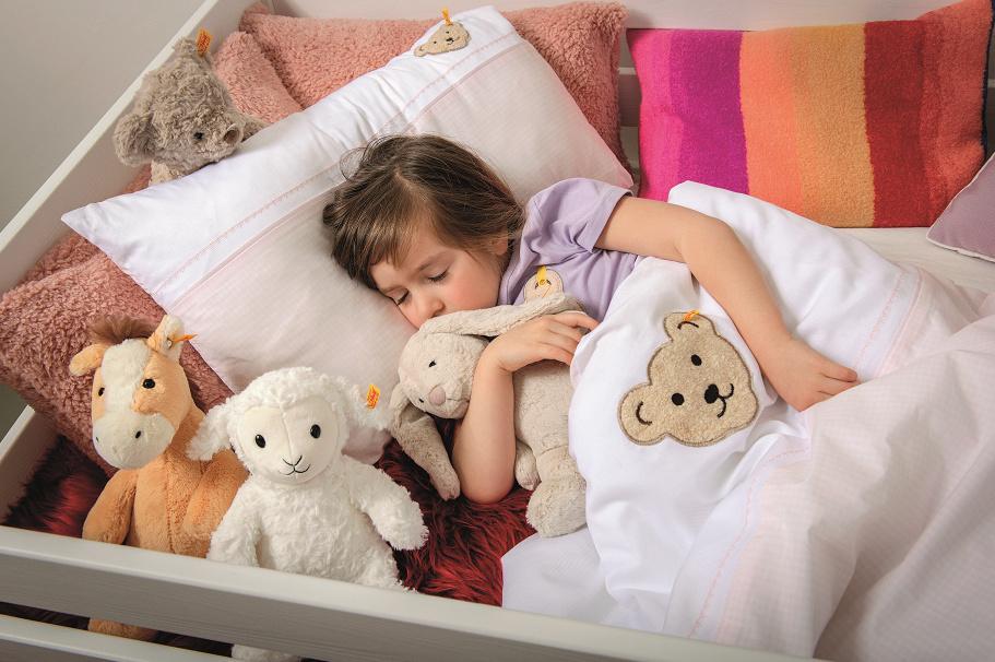 Produktbild Steiff - Soft Cuddly Friends Hoppie Hase, 28 cm 3 von 4