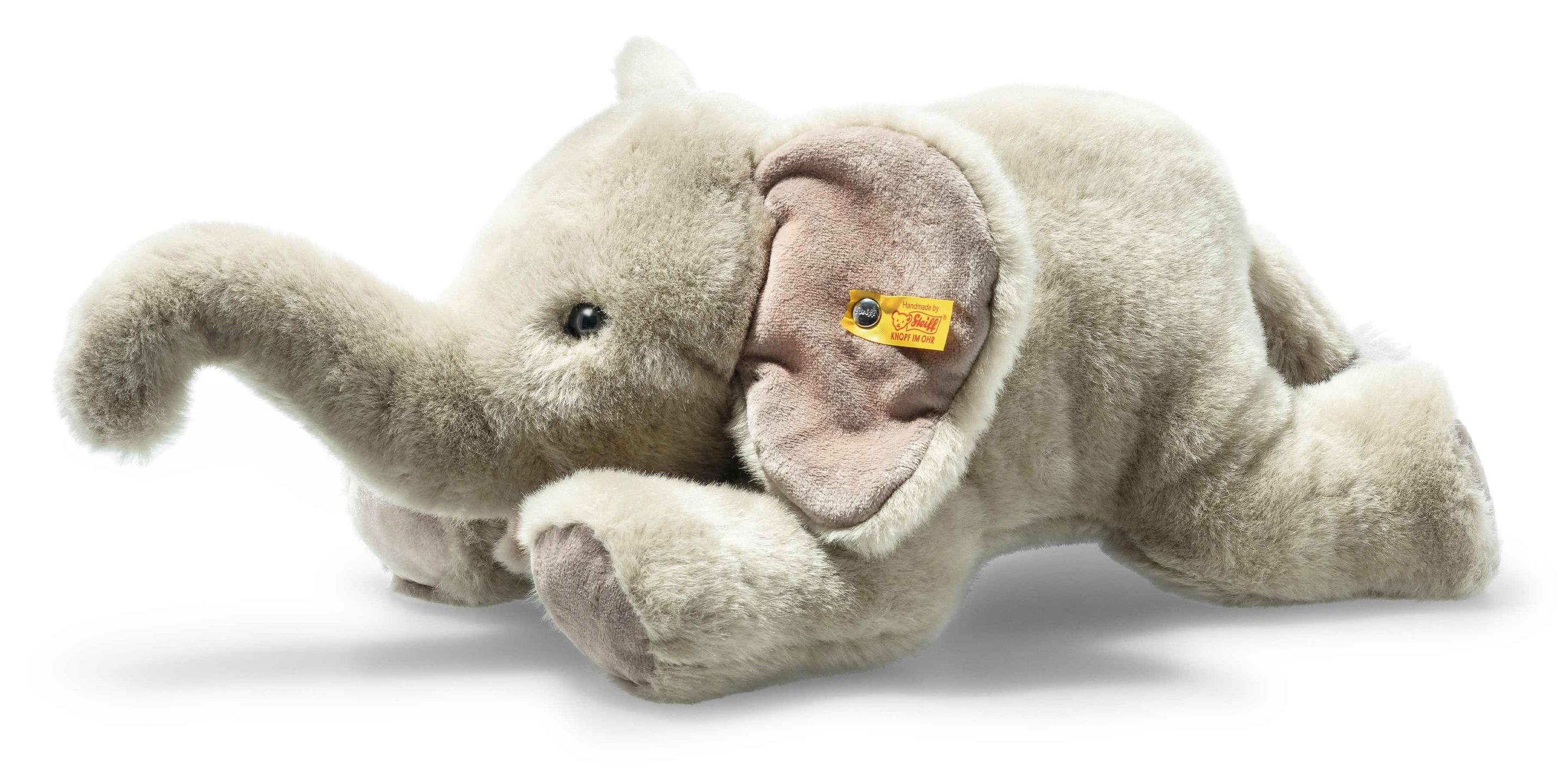 Steiff - 085116 Heavenly Hugs Trampili Elefant, 42 cm