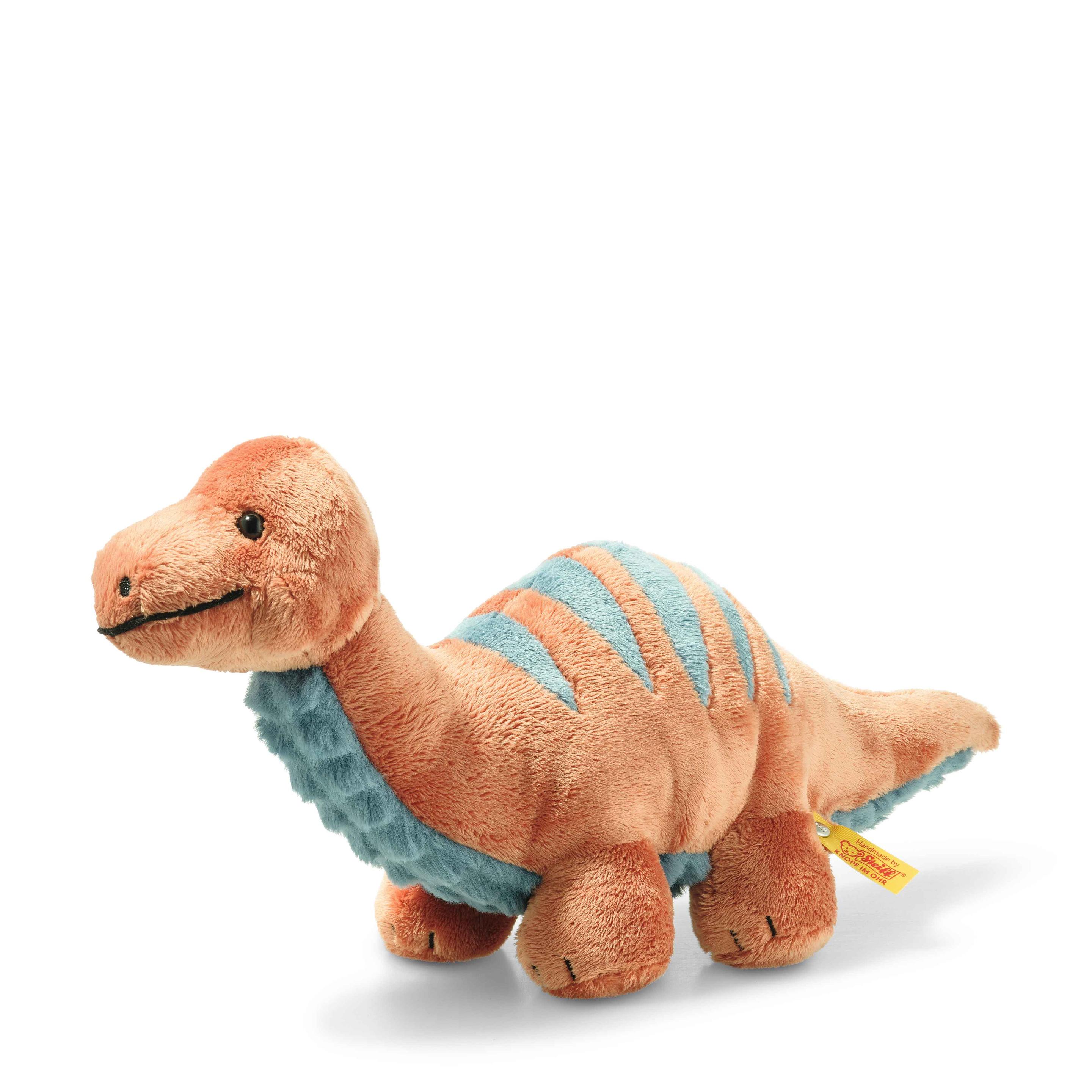 Steiff Soft Cuddly Friends Bronko Brontosaurus  28 cm 087837