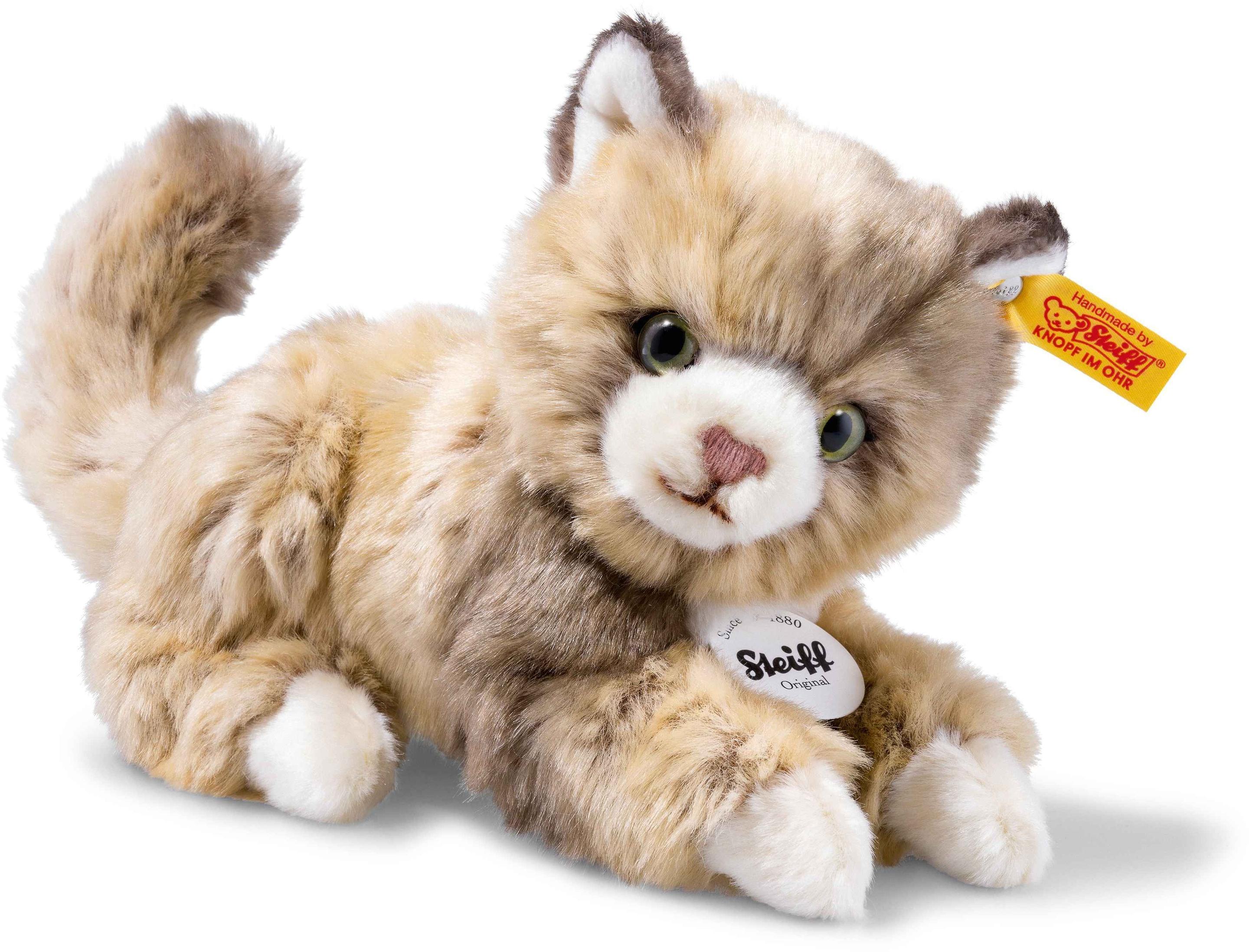 Produktbild Steiff - Kuscheltier Lucy Katze, 18 cm 2 von 3