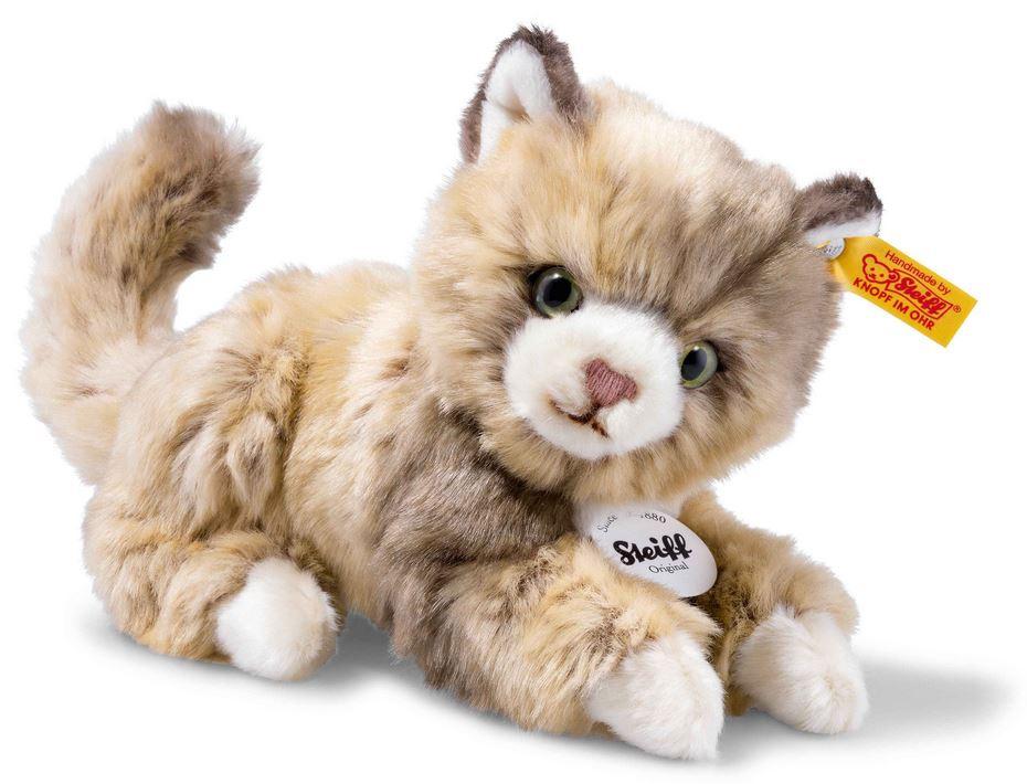 Steiff - Kuscheltier Lucy Katze, 18 cm