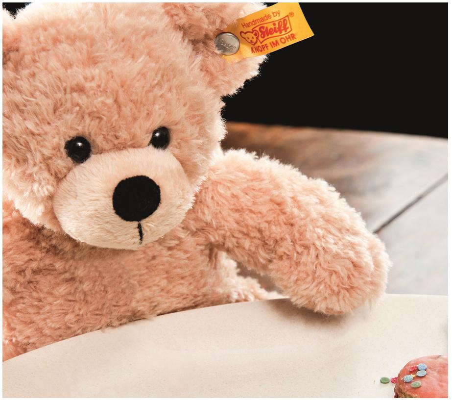 Produktbild Steiff - Fynn Teddybär, beige, 28cm 3 von 11