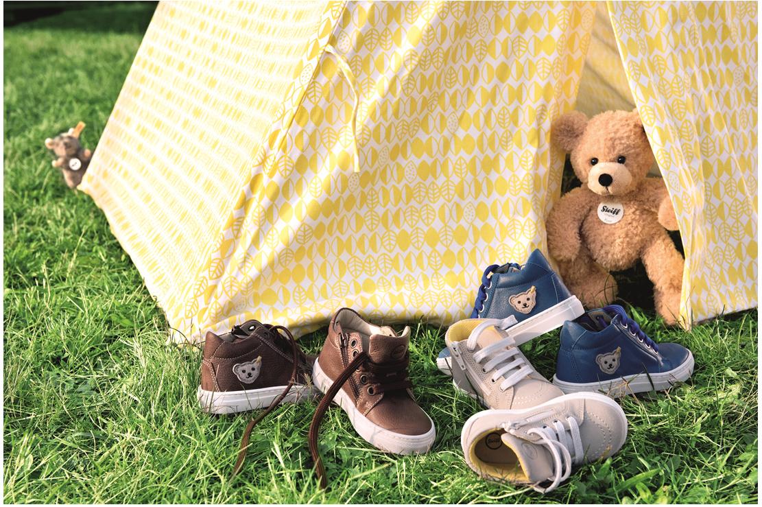 Produktbild Steiff - Fynn Teddybär, beige, 28cm 5 von 11
