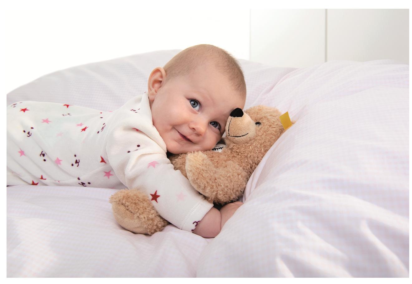 Produktbild Steiff - Fynn Teddybär, beige, 28cm 6 von 11