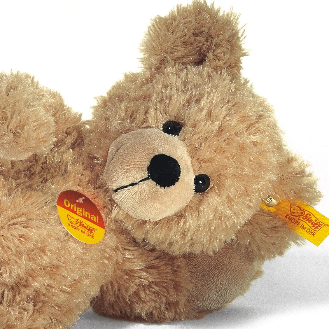 Produktbild Steiff - Fynn Teddybär, beige, 28cm 10 von 11