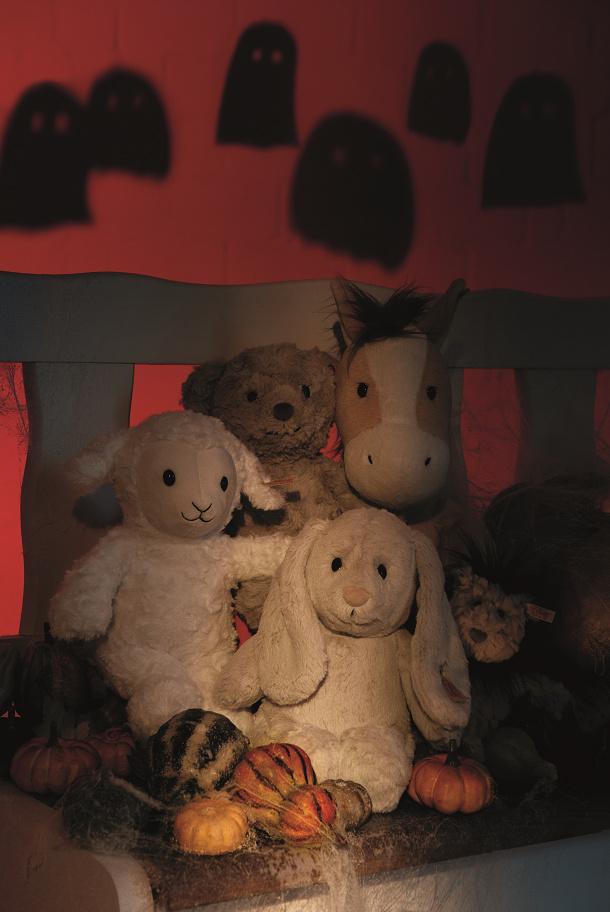Produktbild Steiff - Soft Cuddly Friends Honey Teddybär, 28 cm 2 von 5