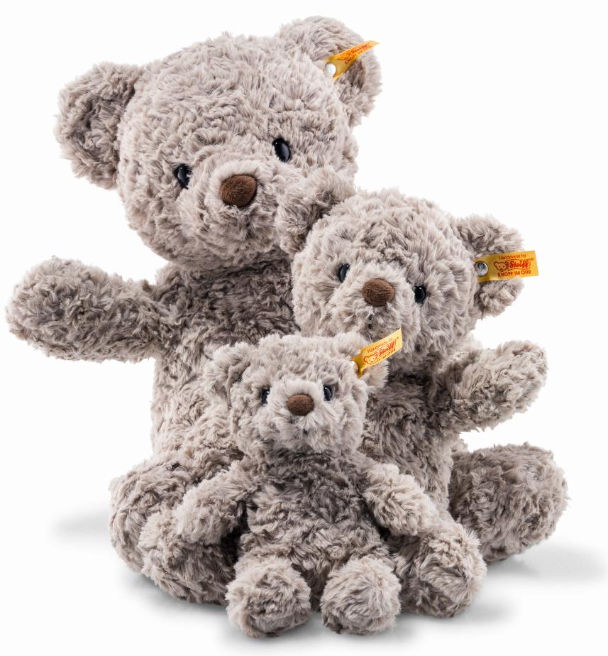 Produktbild Steiff - Soft Cuddly Friends Honey Teddybär, 28 cm 4 von 5