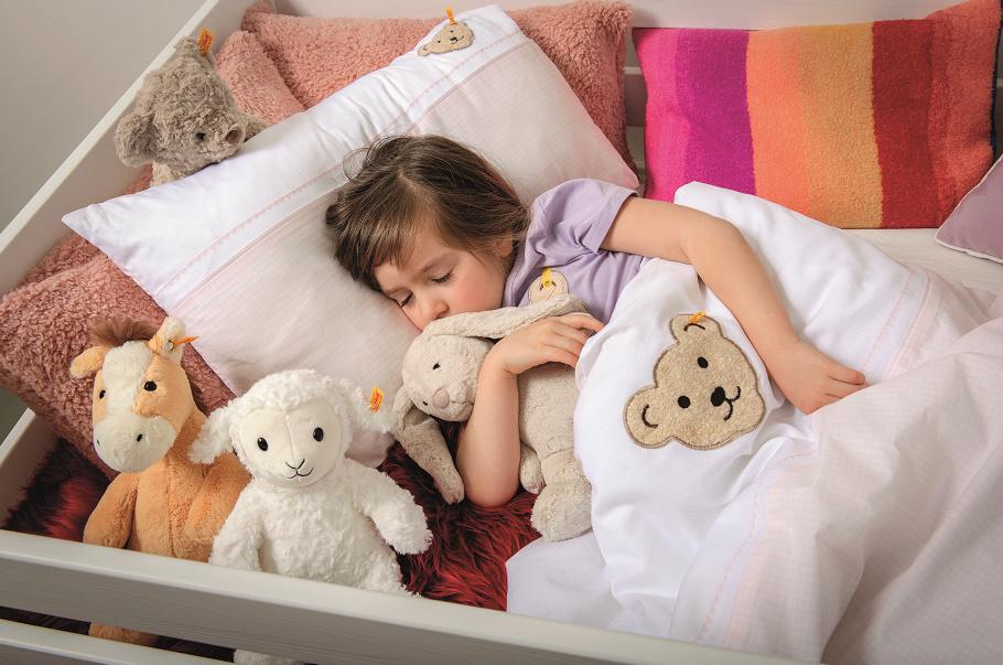 Produktbild Steiff - Soft Cuddly Friends Honey Teddybär, 28 cm 5 von 5