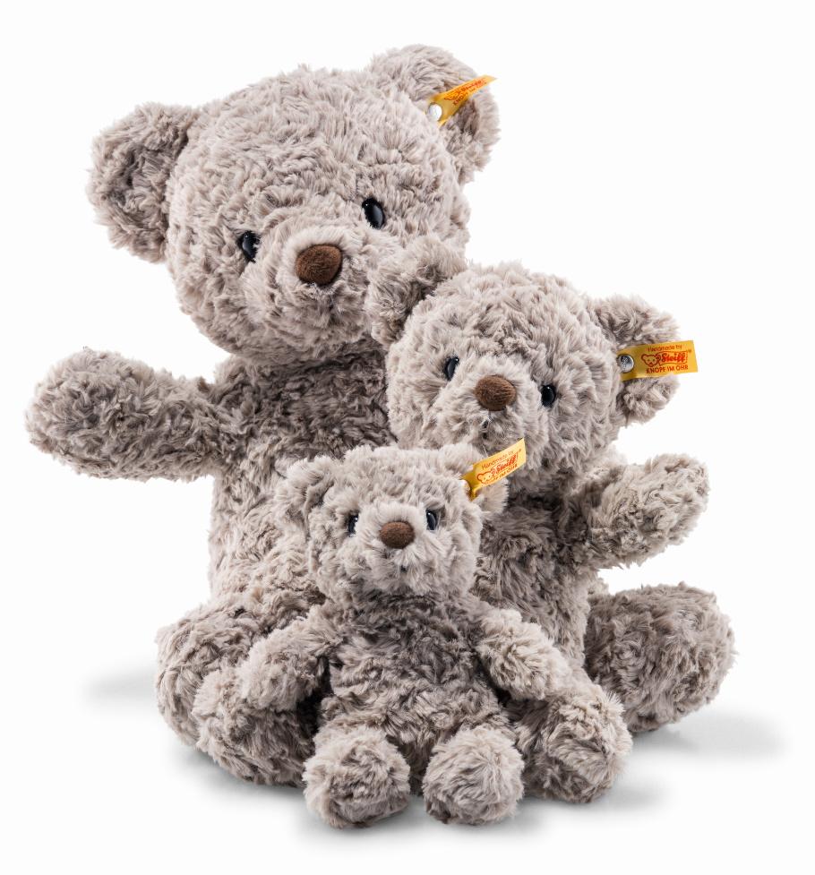 Produktbild Steiff - Soft Cuddly Friends Honey Teddybär, 38 cm 4 von 5