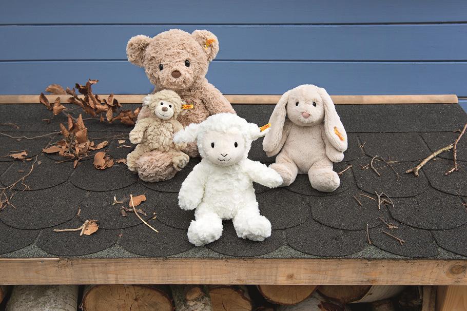 Produktbild Steiff - Soft Cuddly Friends Honey Teddybär, 38 cm 5 von 5