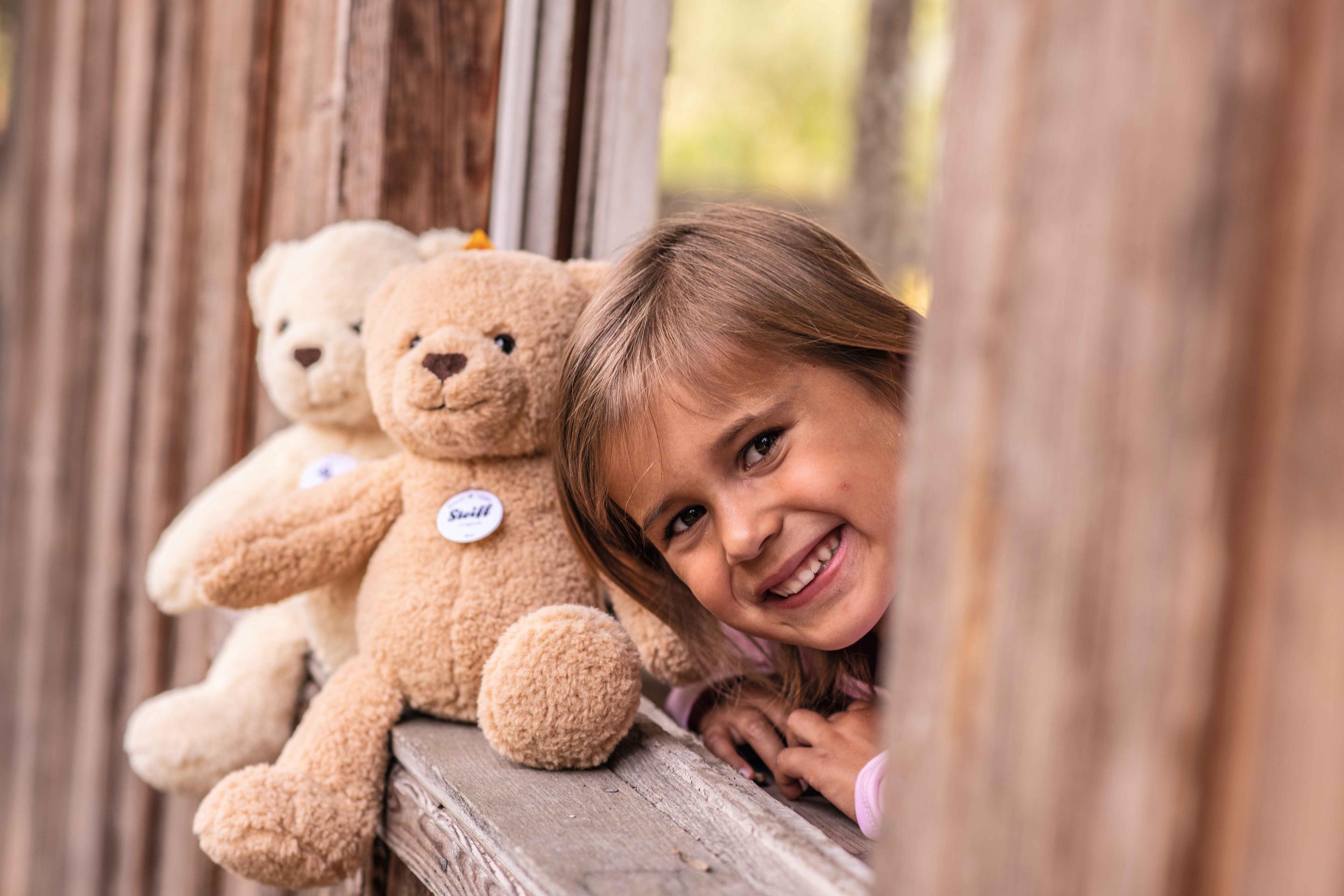 Produktbild Steiff - Ben Teddybär 30 cm 13 von 17