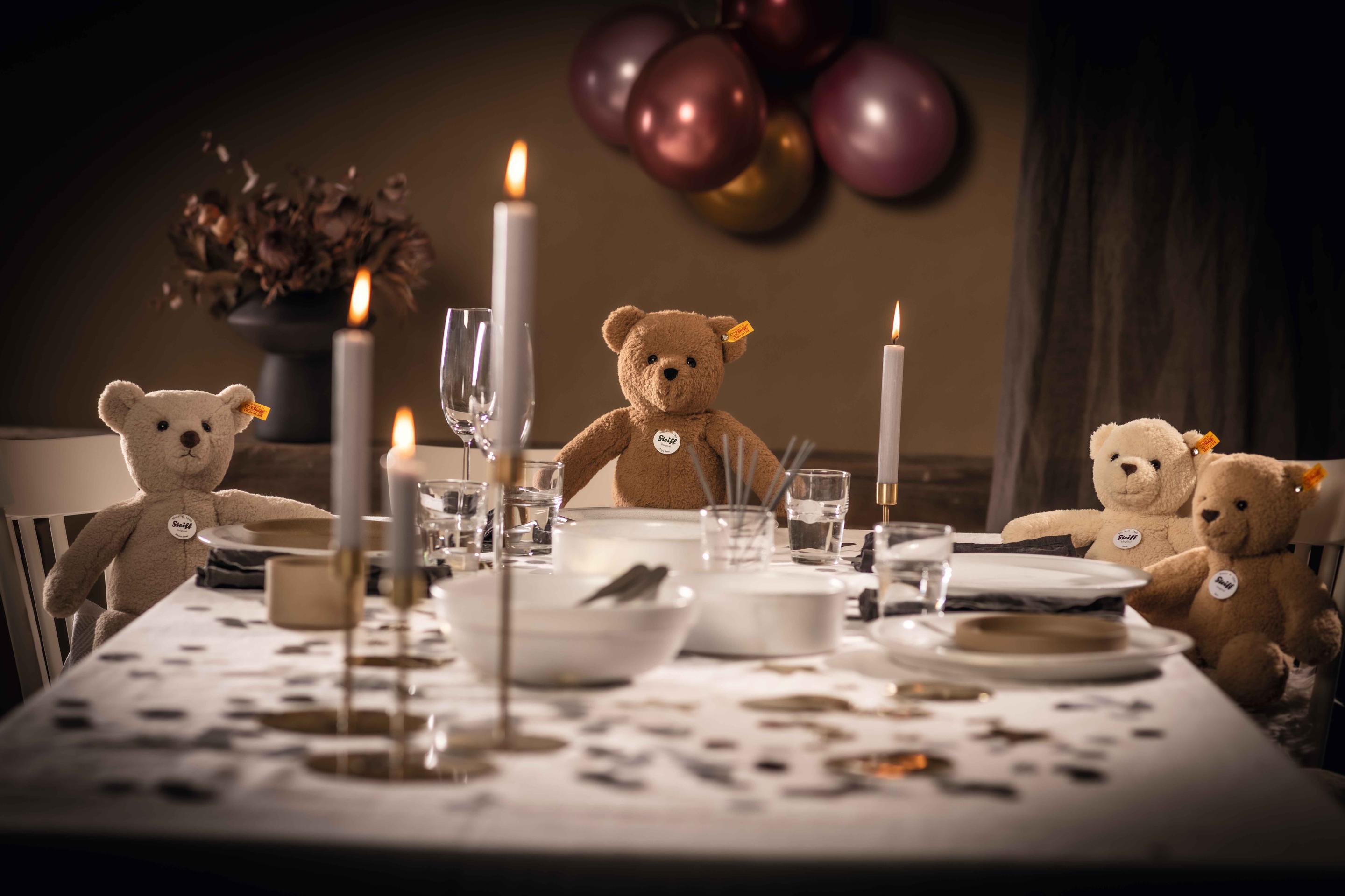 Produktbild Steiff - Ben Teddybär 30 cm 5 von 17