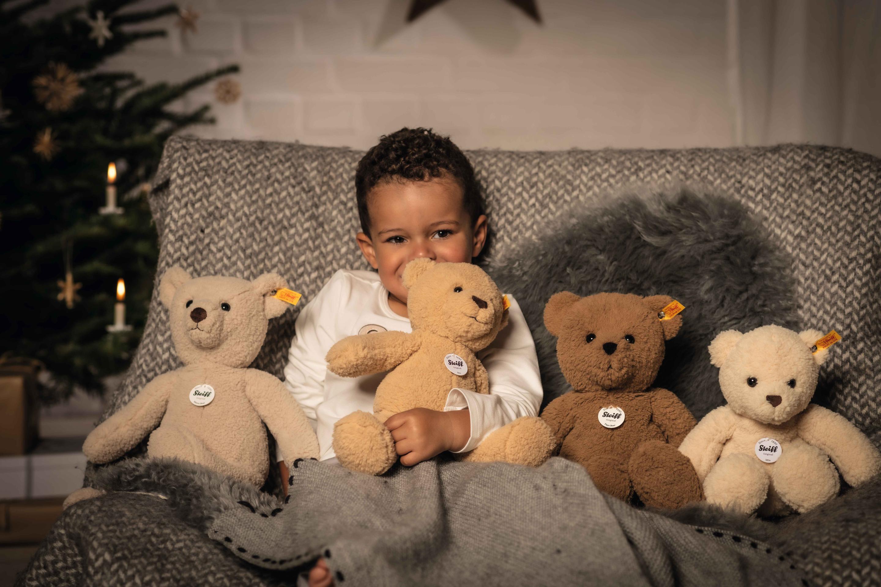 Produktbild Steiff - Ben Teddybär 30 cm 7 von 17