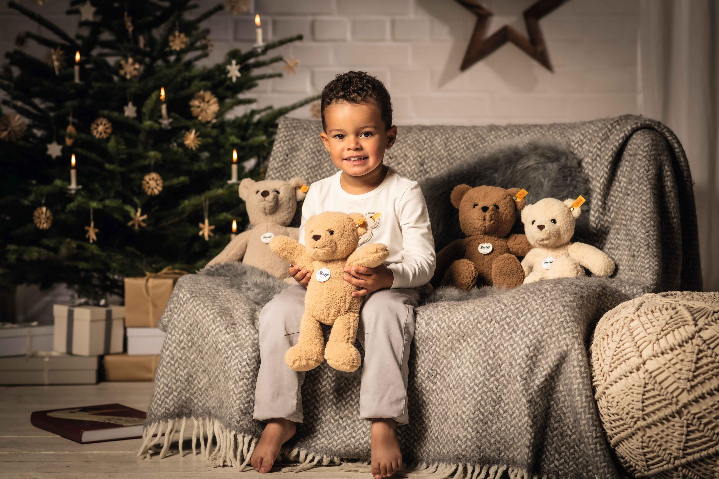 Produktbild Steiff - Ben Teddybär 30 cm 8 von 17