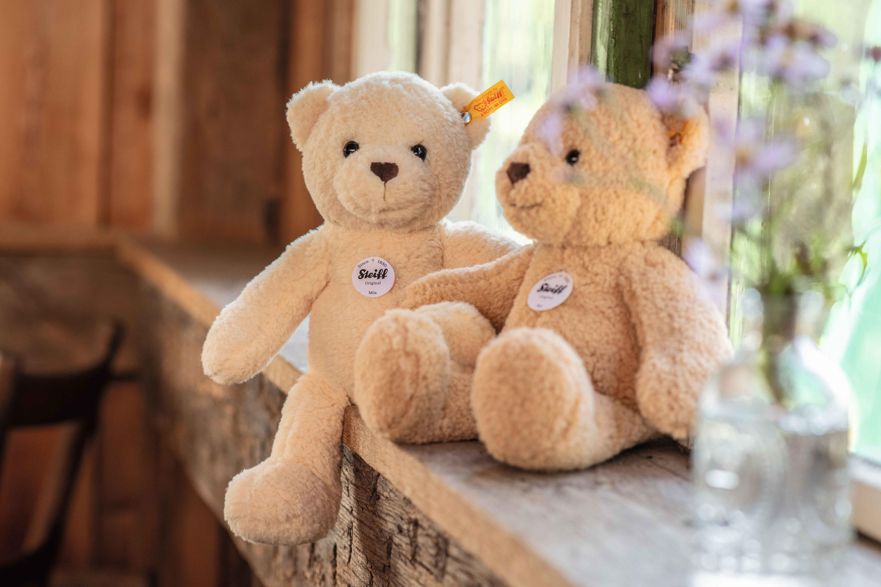 Produktbild Steiff - Mila Teddybär 30 cm 11 von 19