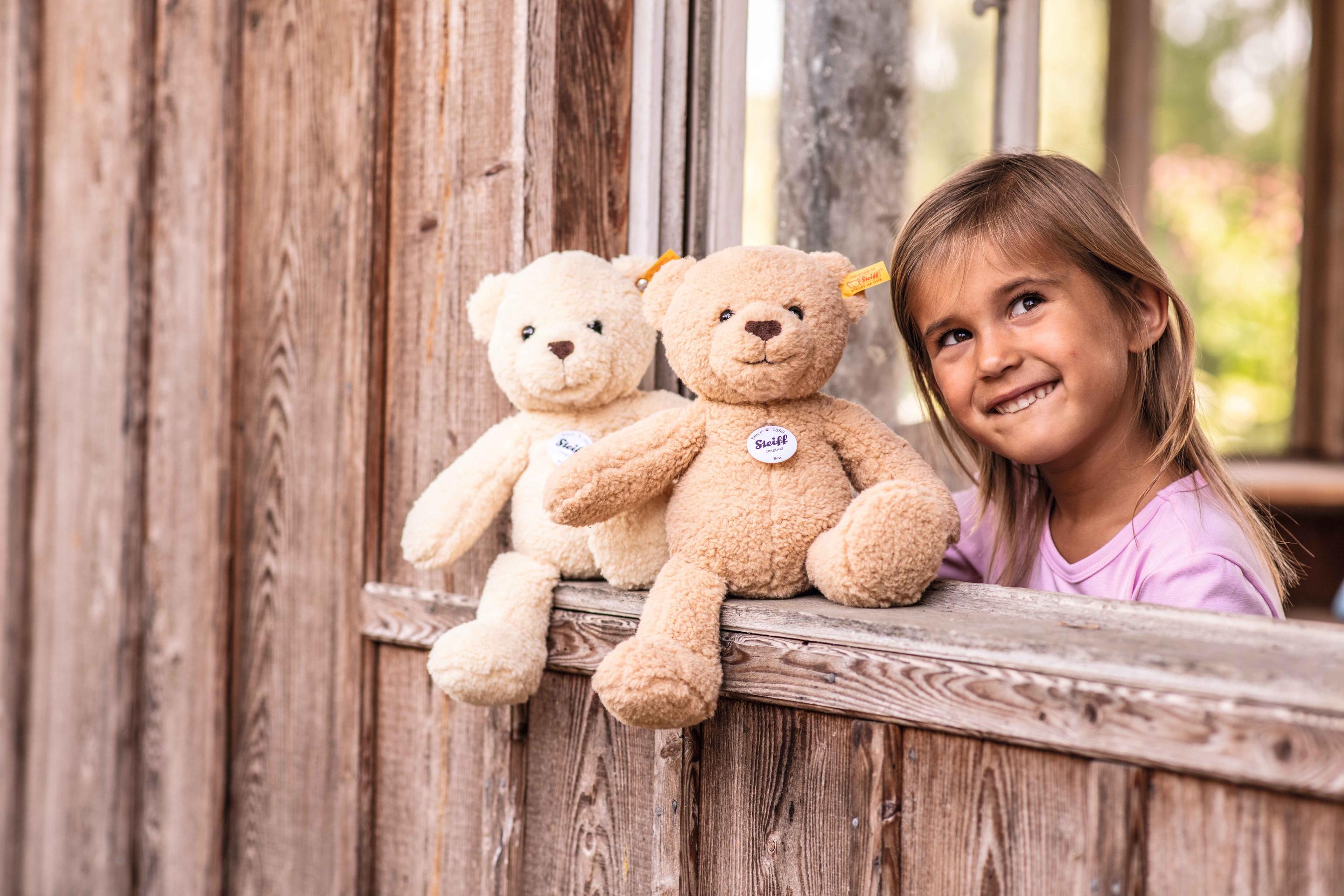 Produktbild Steiff - Mila Teddybär 30 cm 12 von 19