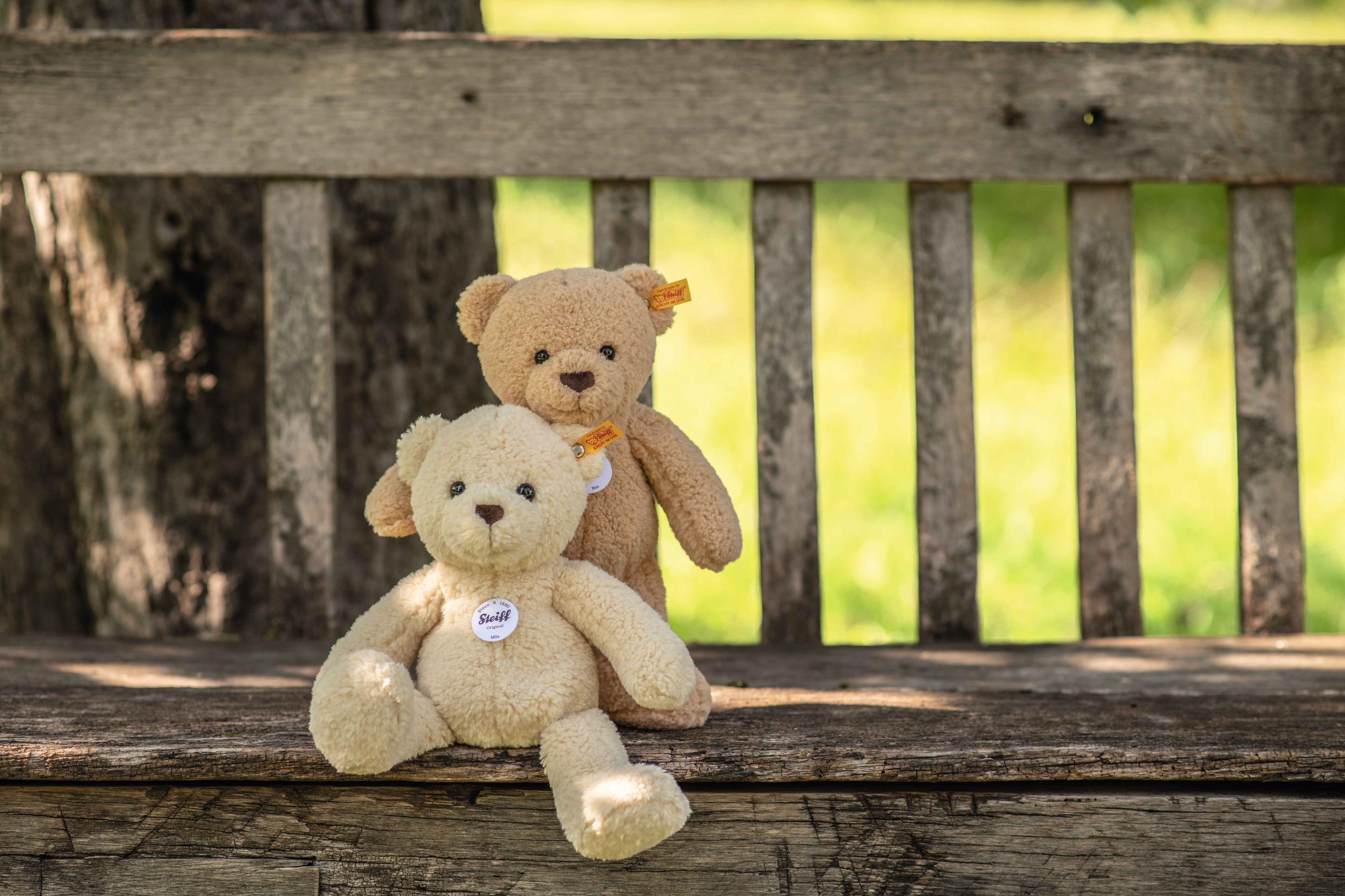 Produktbild Steiff - Mila Teddybär 30 cm 13 von 19