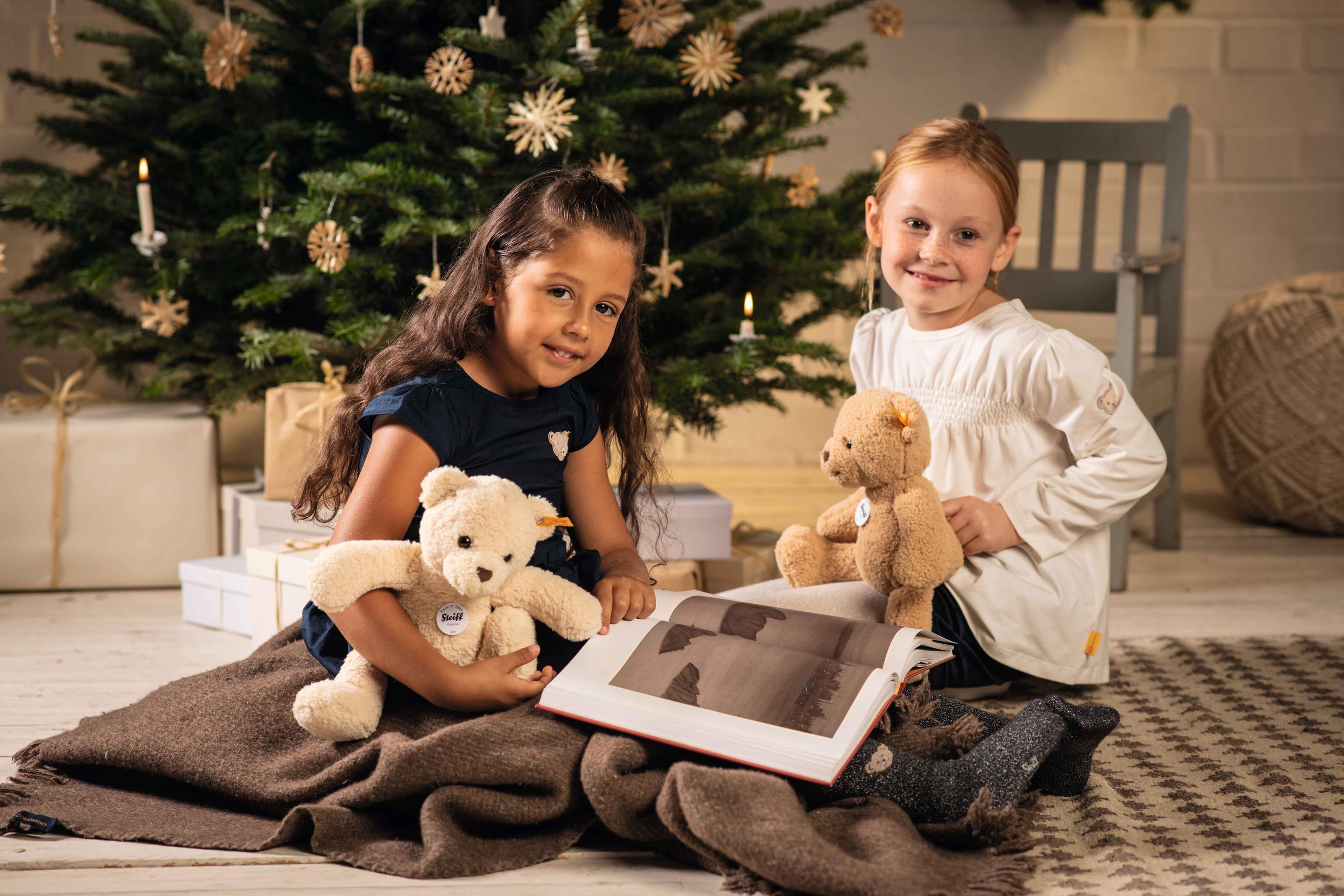 Produktbild Steiff - Mila Teddybär 30 cm 14 von 19