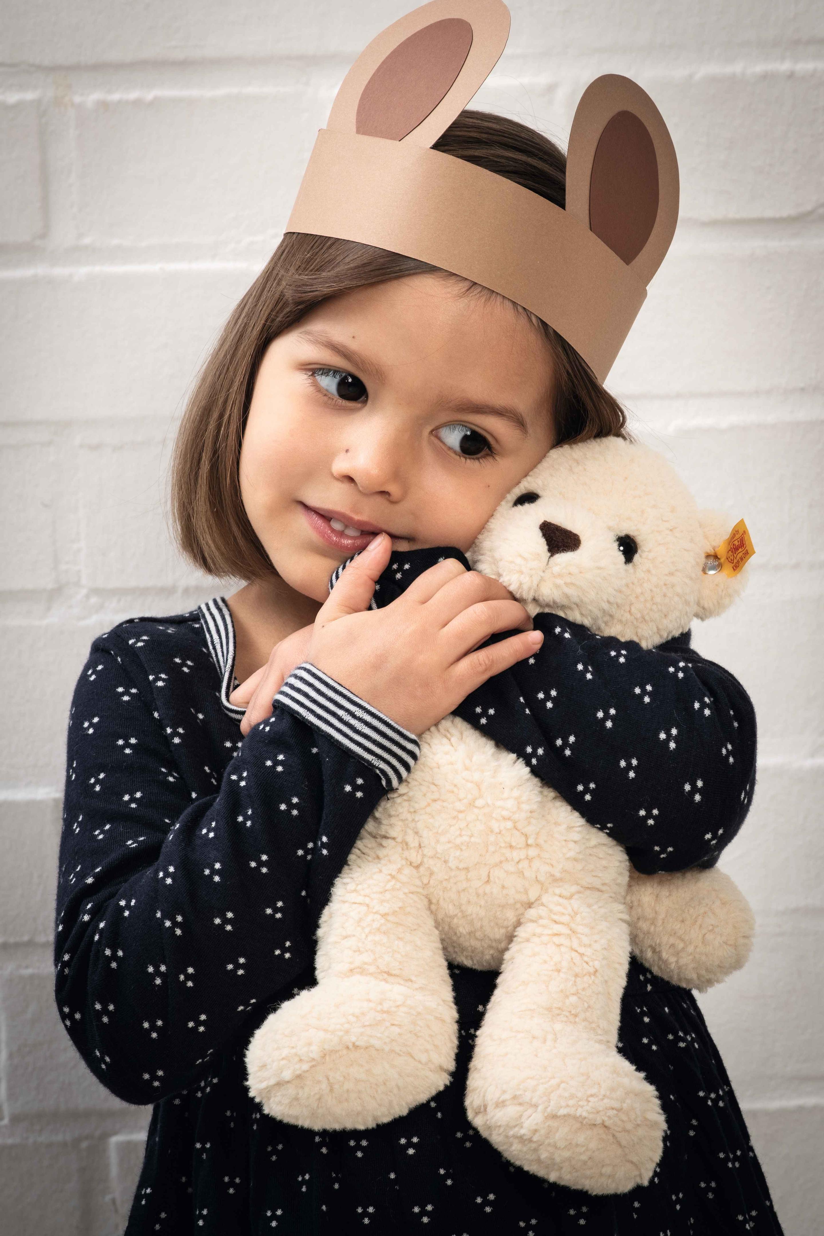 Produktbild Steiff - Mila Teddybär 30 cm 15 von 19
