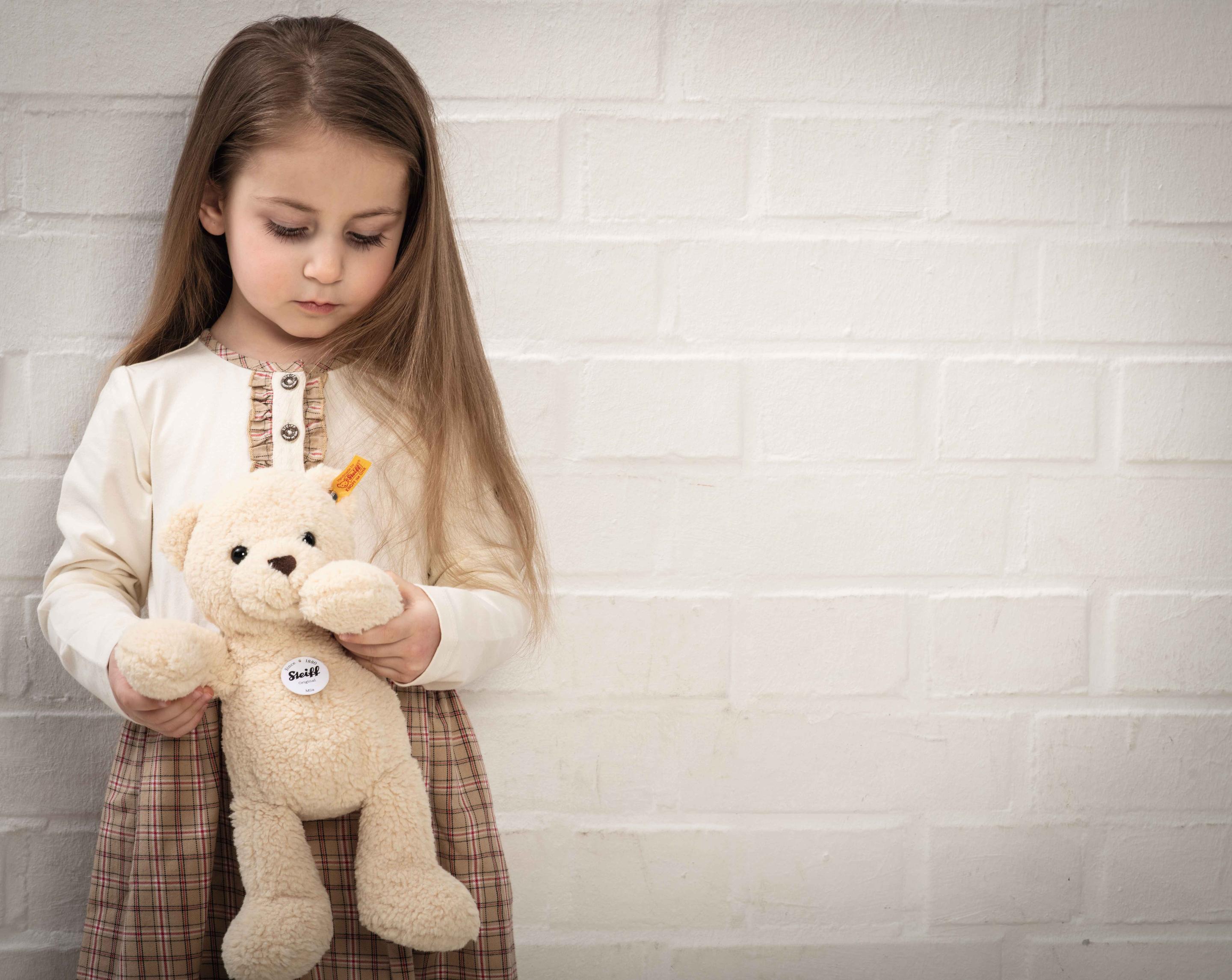 Produktbild Steiff - Mila Teddybär 30 cm 17 von 19