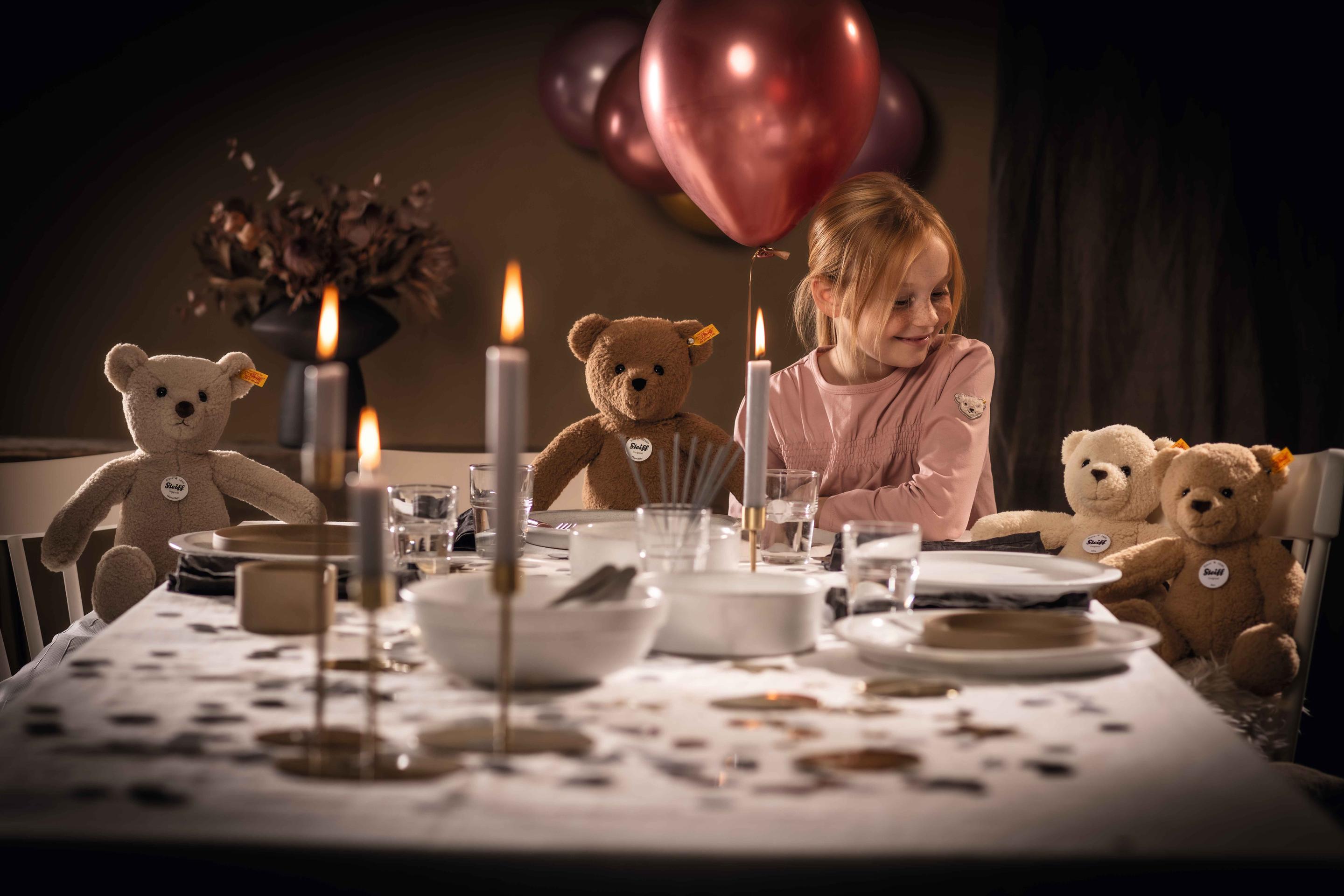 Produktbild Steiff - Mila Teddybär 30 cm 6 von 19