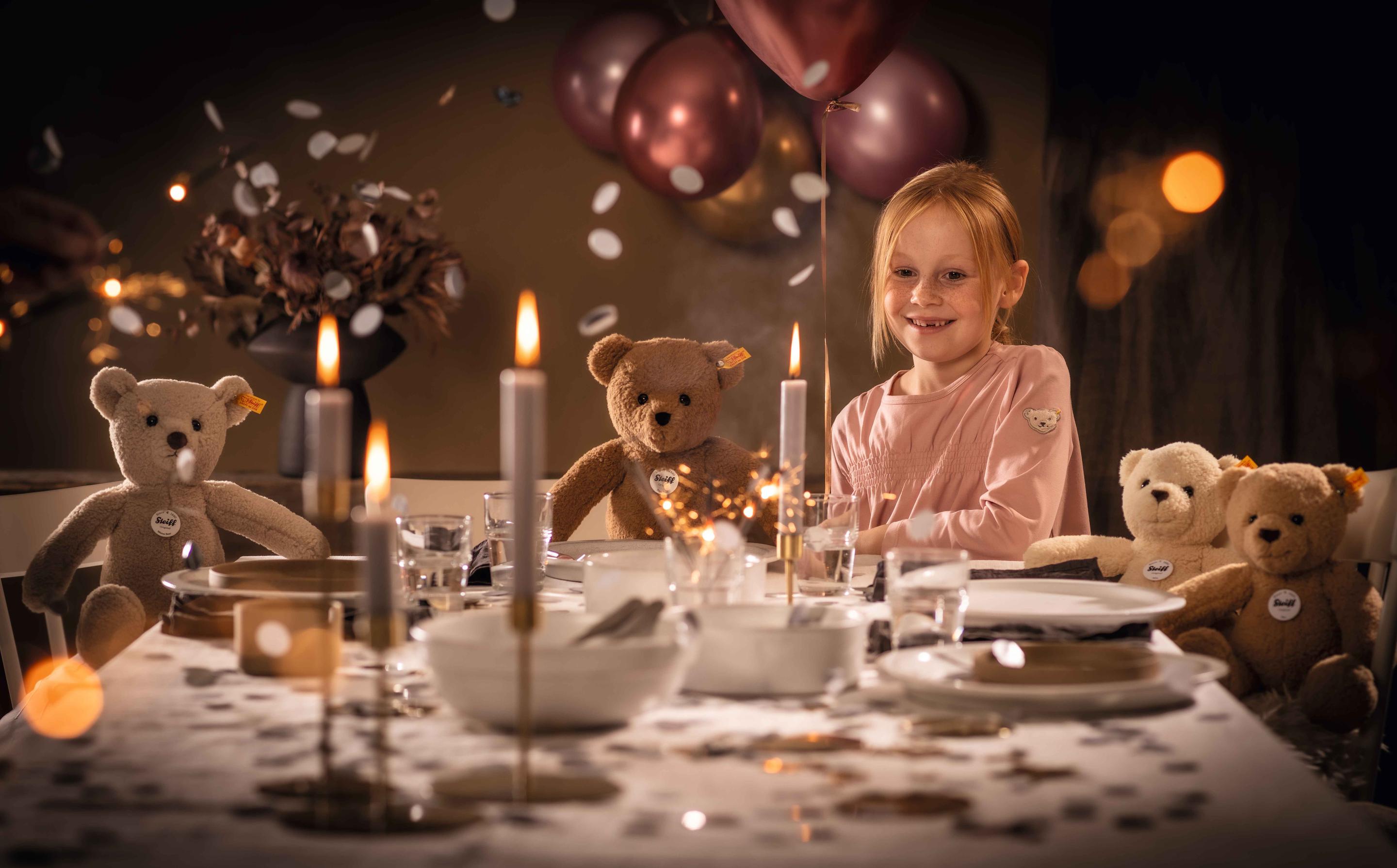 Produktbild Steiff - Mila Teddybär 30 cm 7 von 19