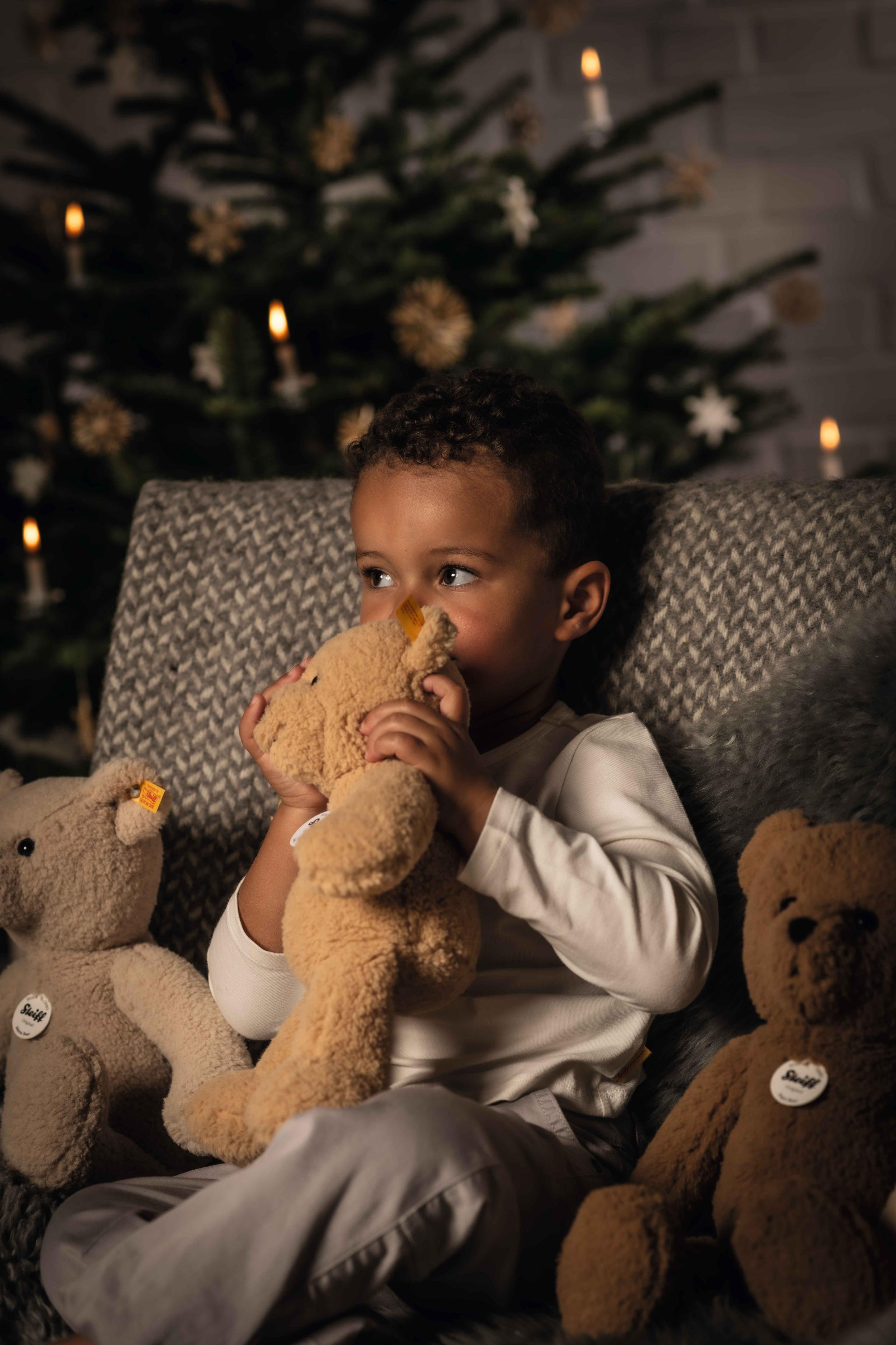Produktbild Steiff - Mila Teddybär 30 cm 8 von 19