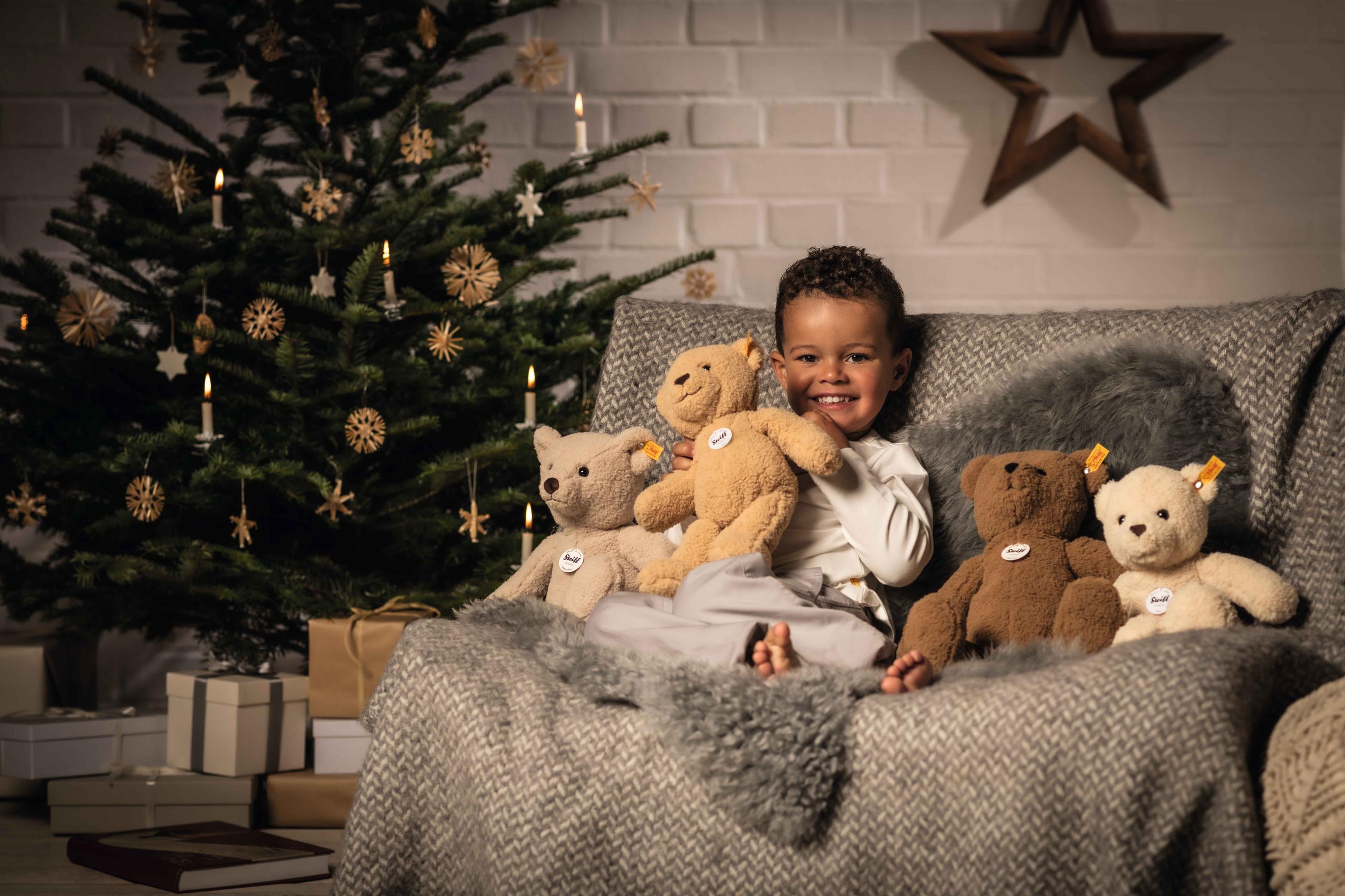 Produktbild Steiff - Mila Teddybär 30 cm 9 von 19