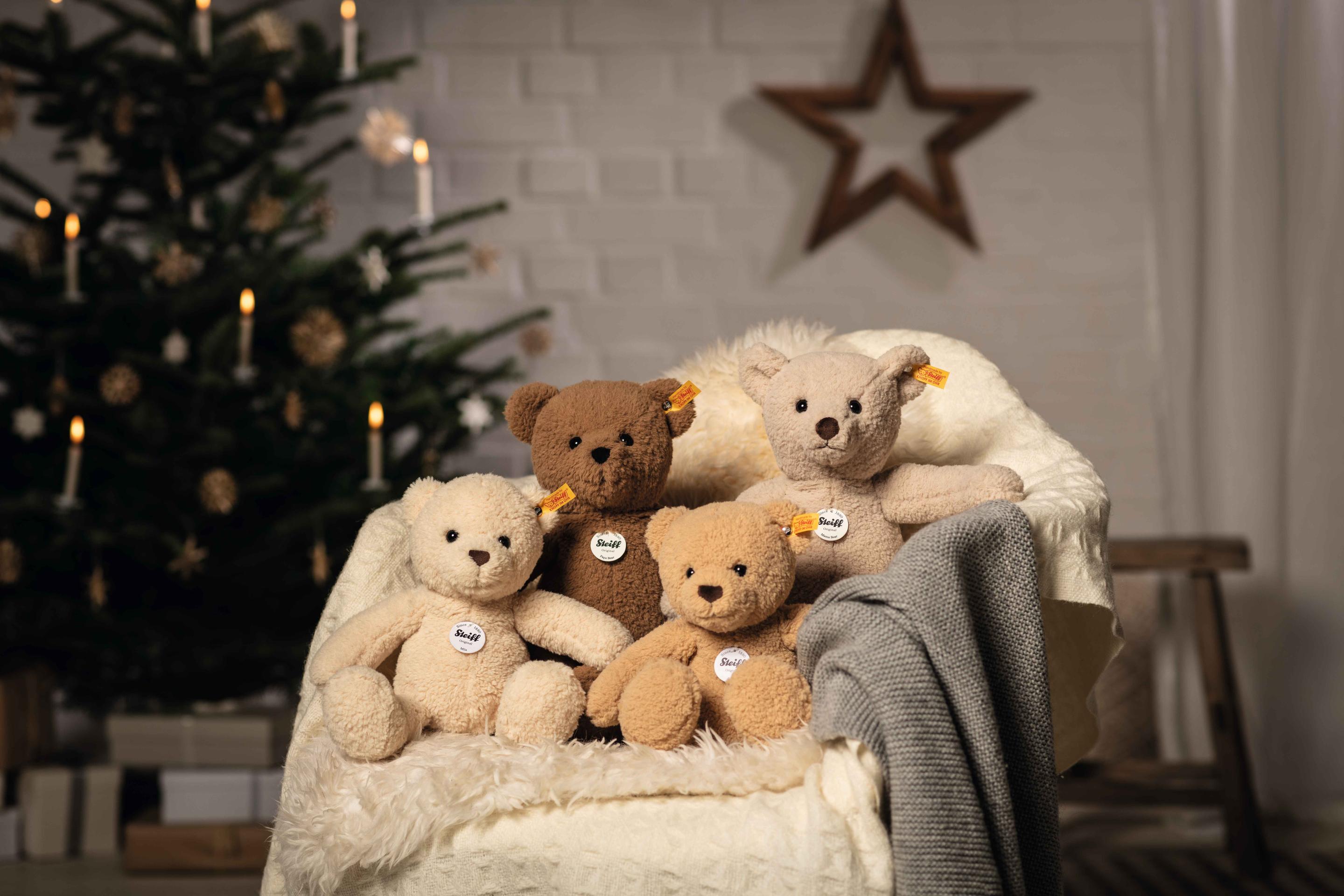 Produktbild Steiff - Mila Teddybär 30 cm 10 von 19
