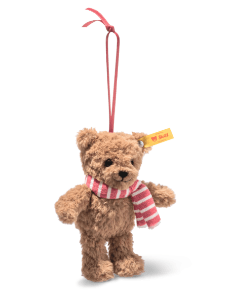 Steiff - Ben Teddybär Ornament - Weihnachten